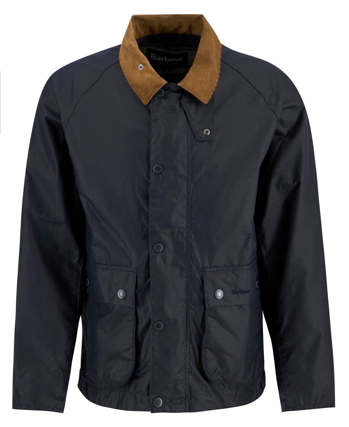 Barbour Modern Bedale Yağlı Ceket
