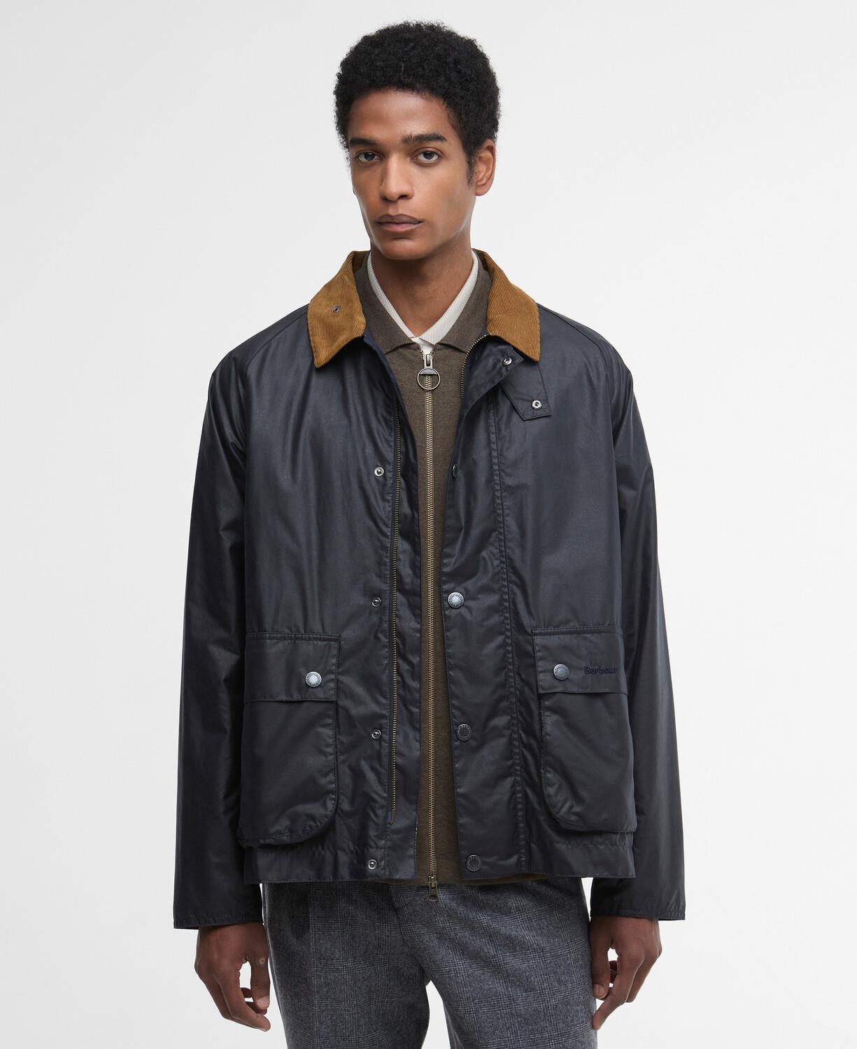 Barbour Modern Bedale Yağlı Ceket