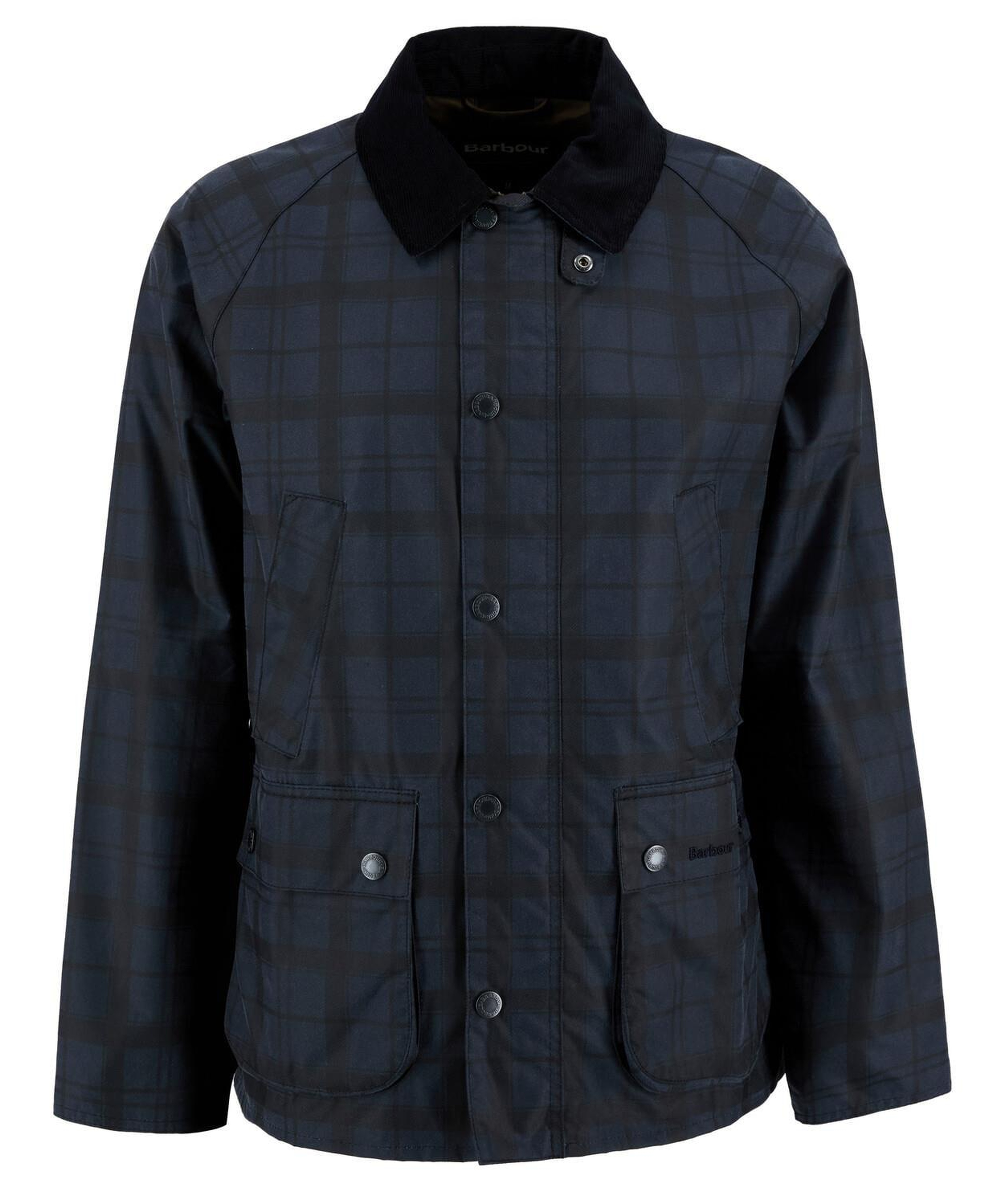 Barbour Tartan Ambleside Yağlı Ceket