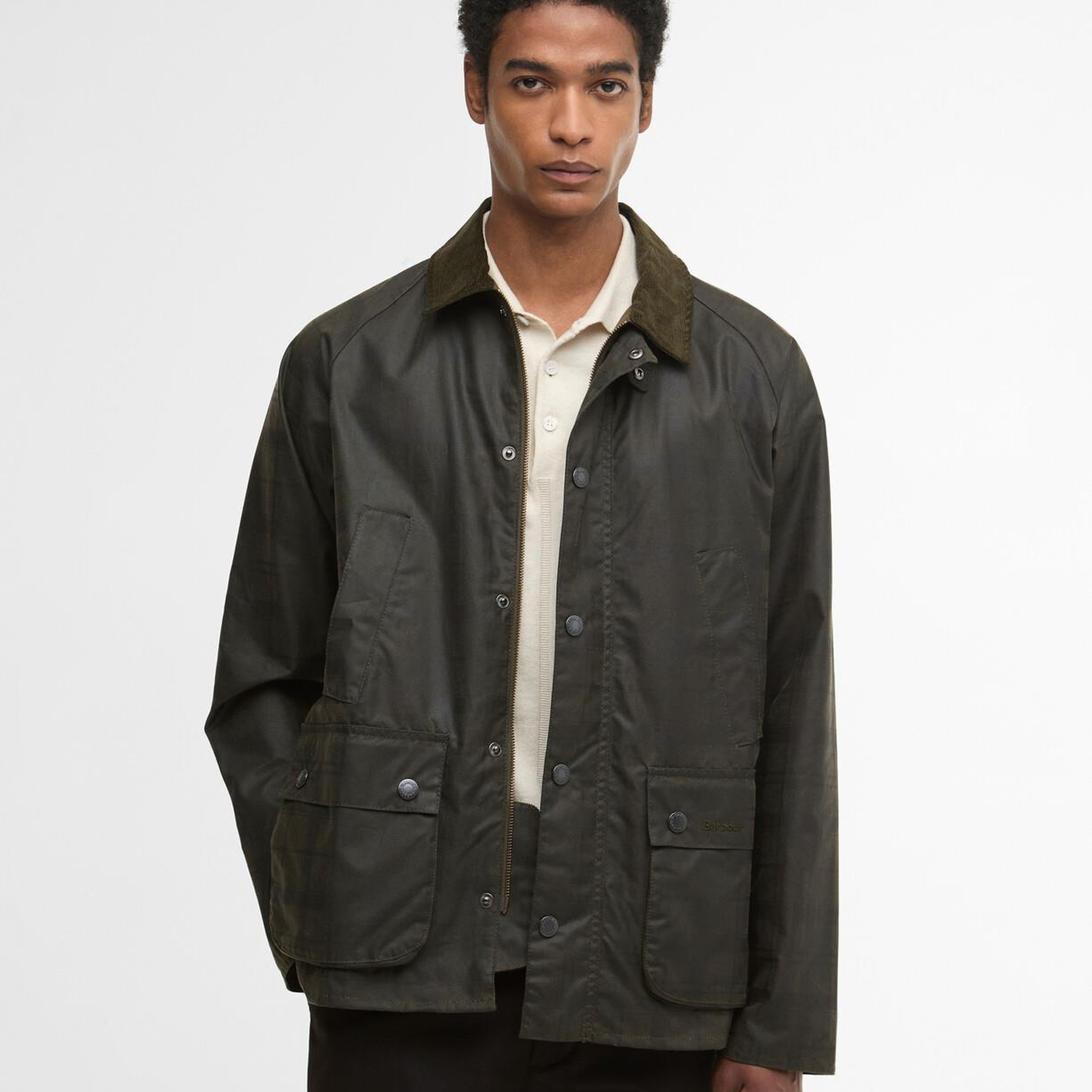 Barbour Tartan Ambleside Yağlı Ceket