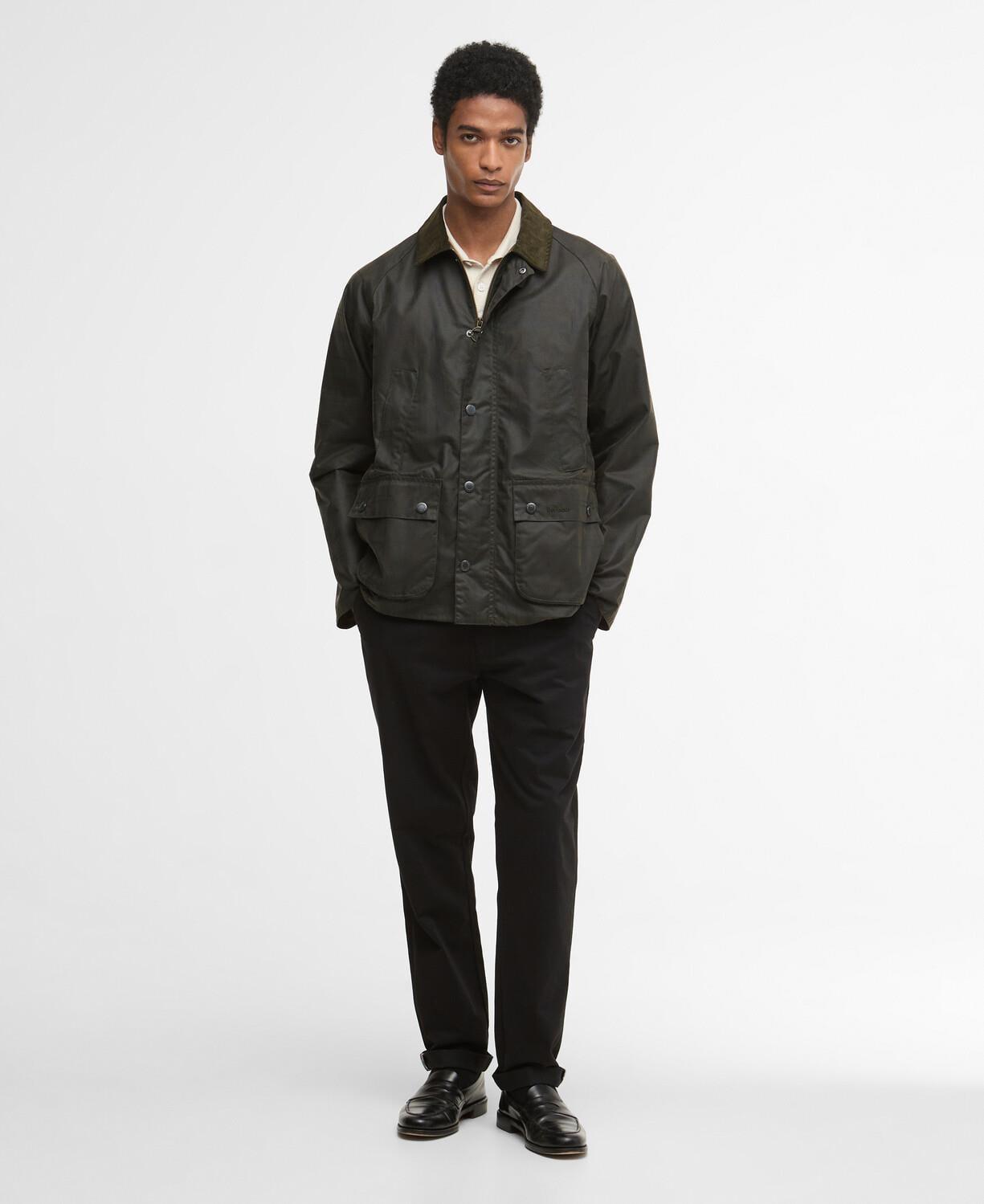 Barbour Tartan Ambleside Yağlı Ceket