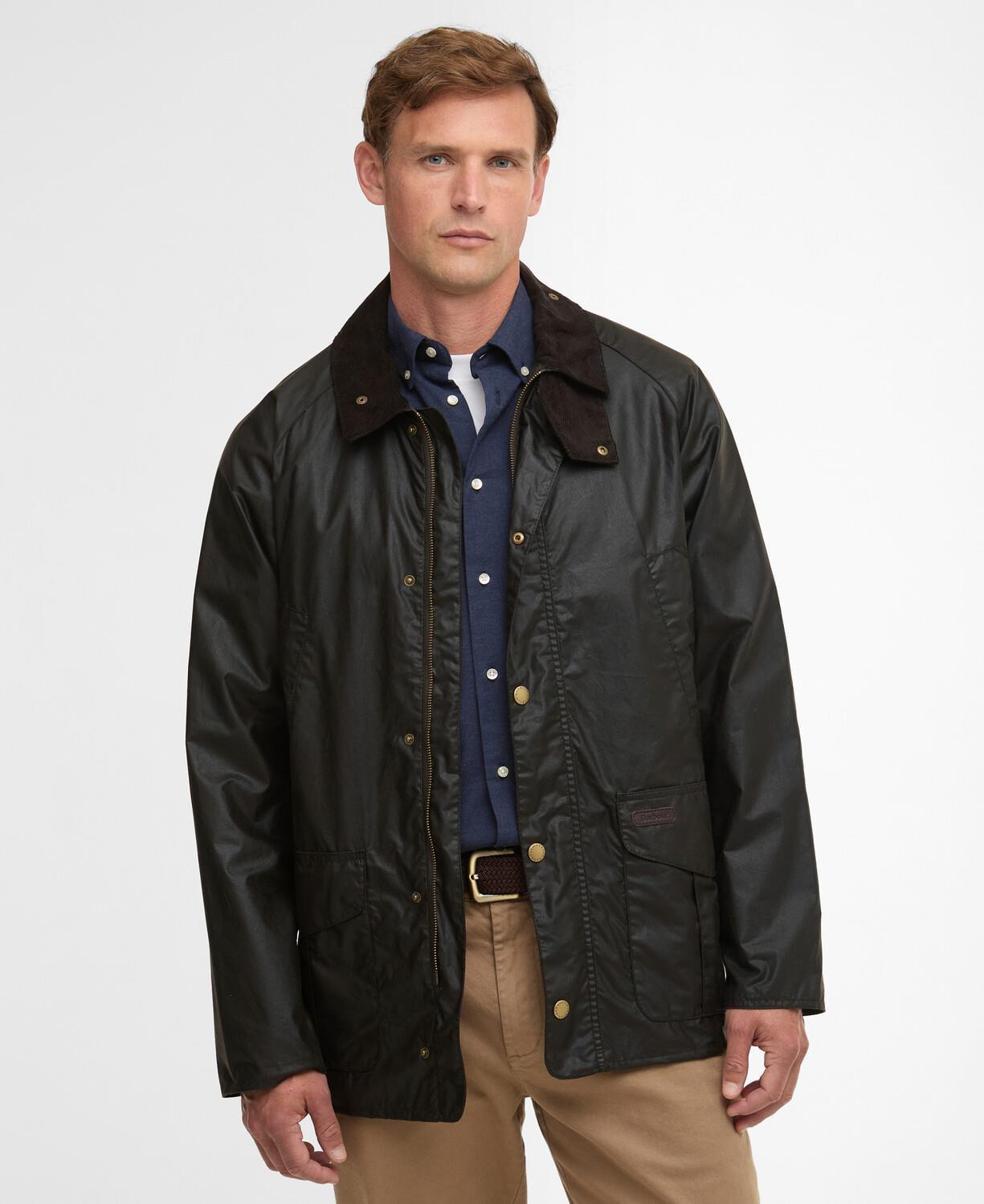 Barbour Lightweight Stratford Yağlı Ceket