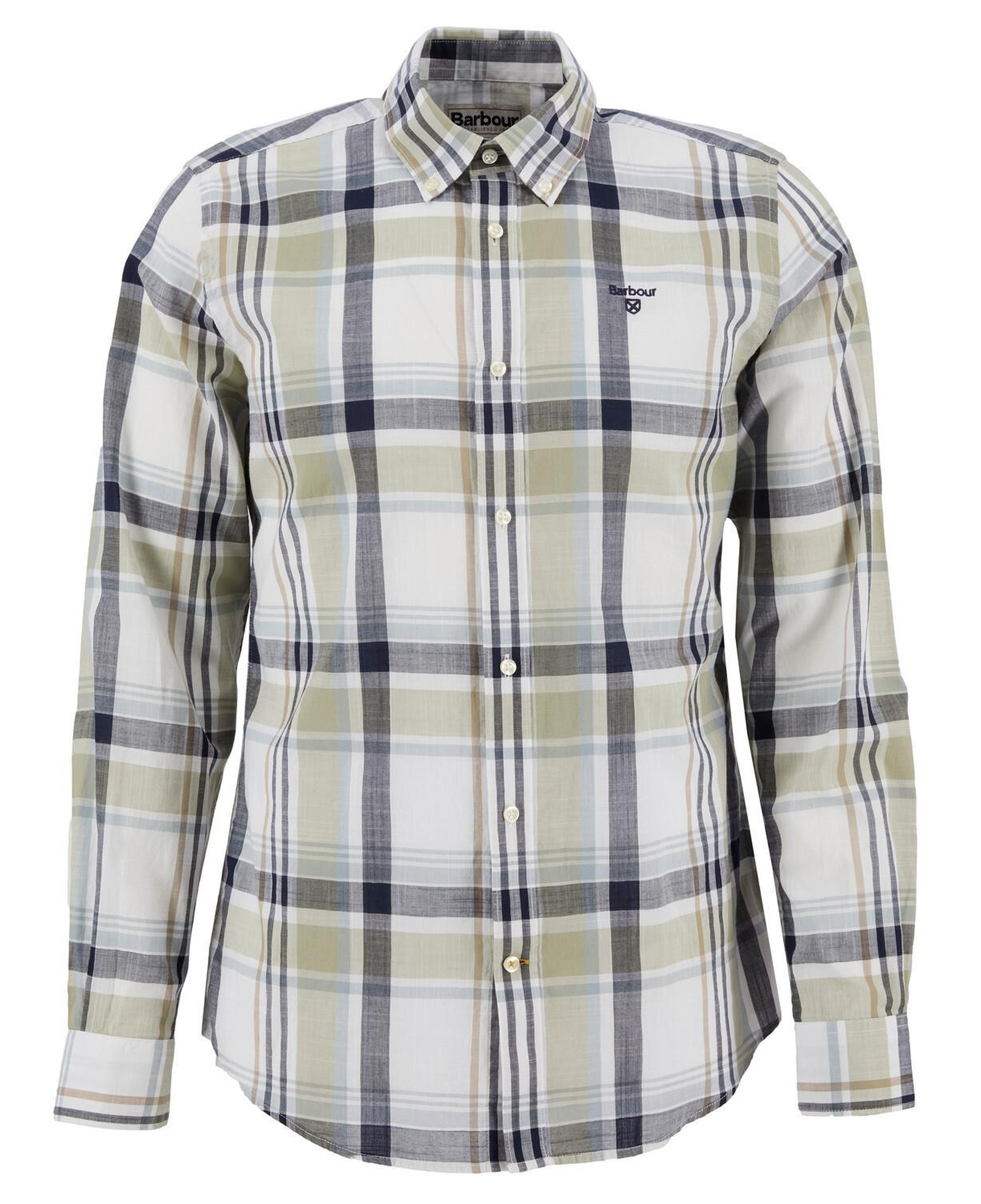 Barbour Kidd Tailored Gömlek