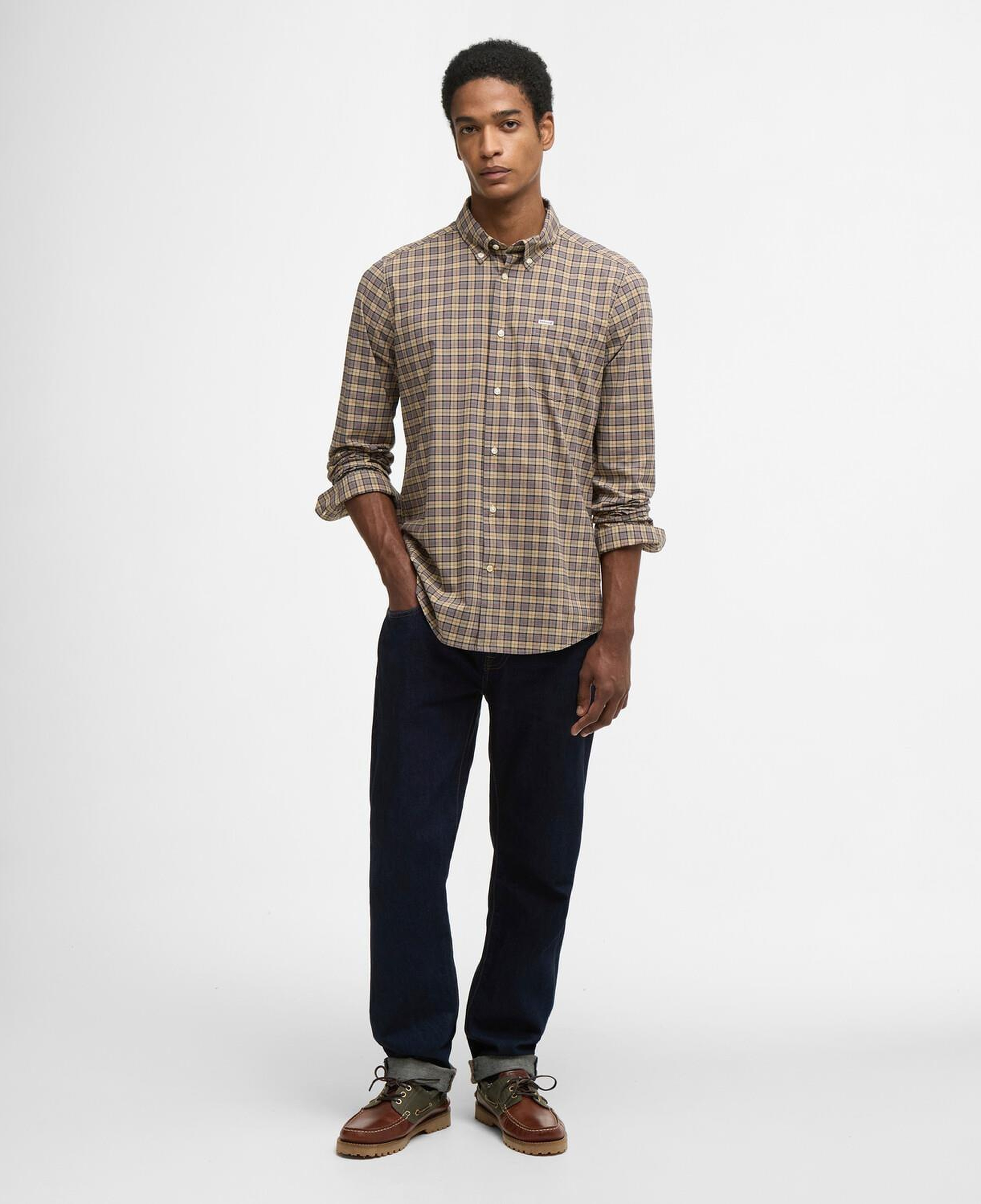Barbour Lomond Tailored Gömlek
