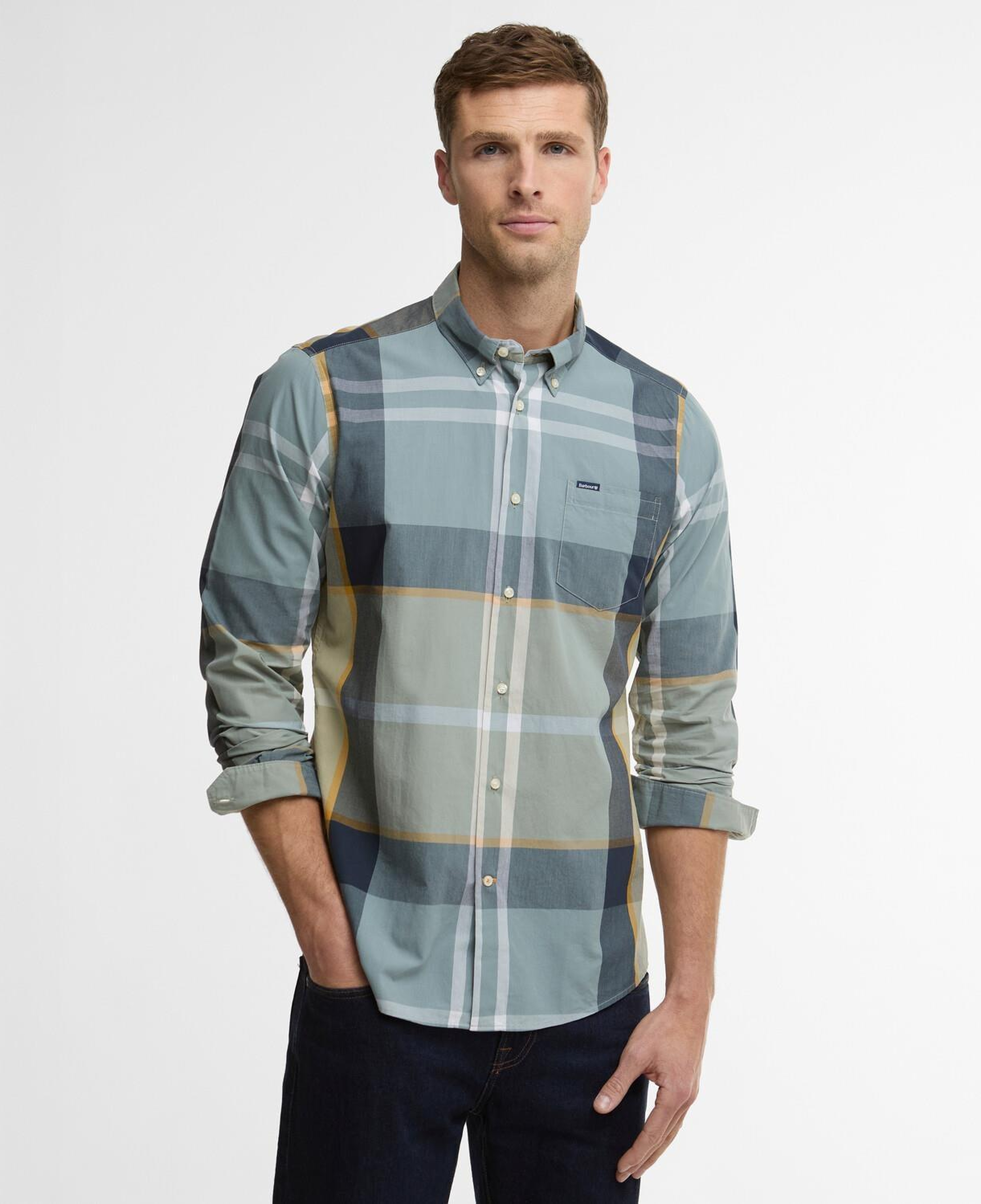 Barbour Harris Tailored Gömlek