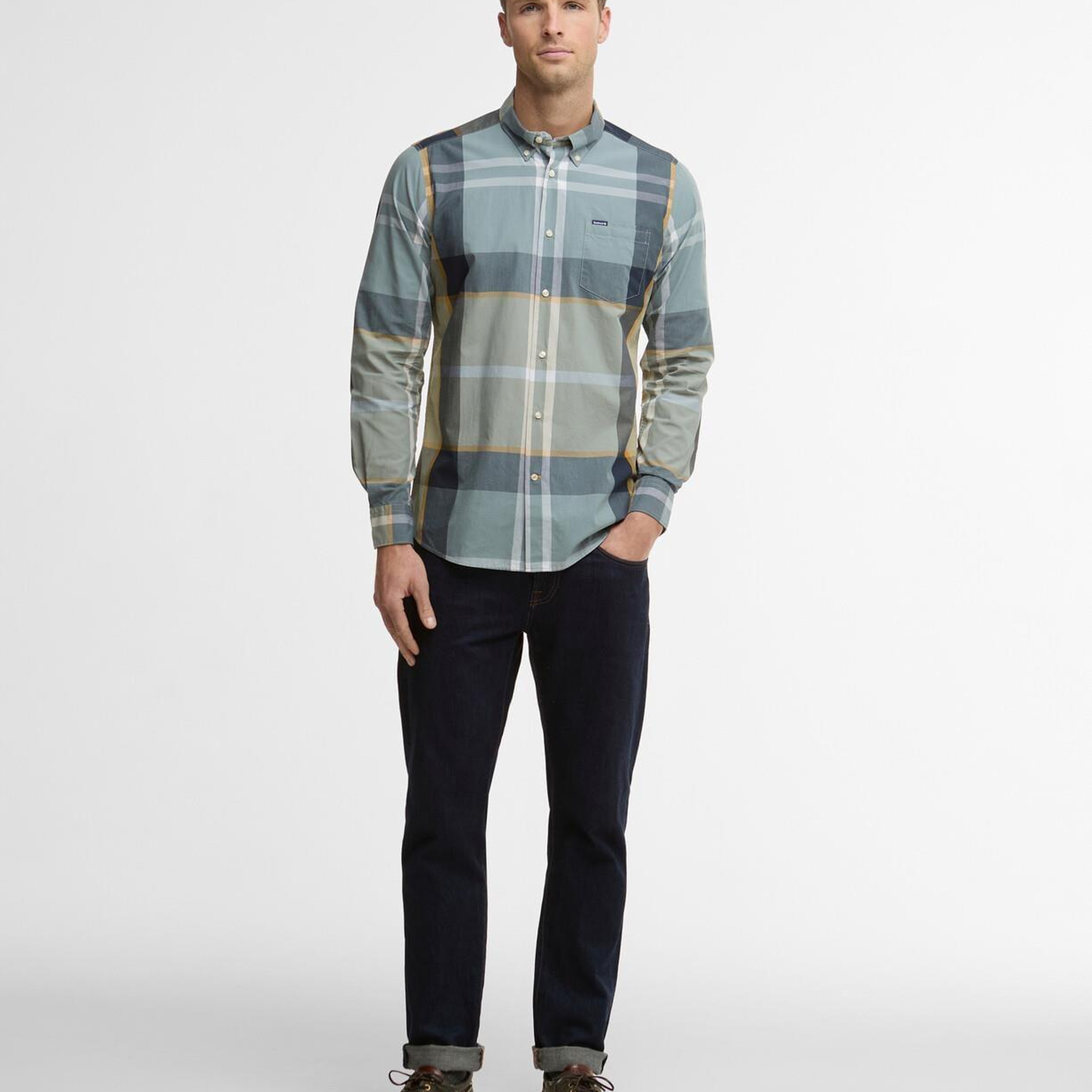 Barbour Harris Tailored Gömlek