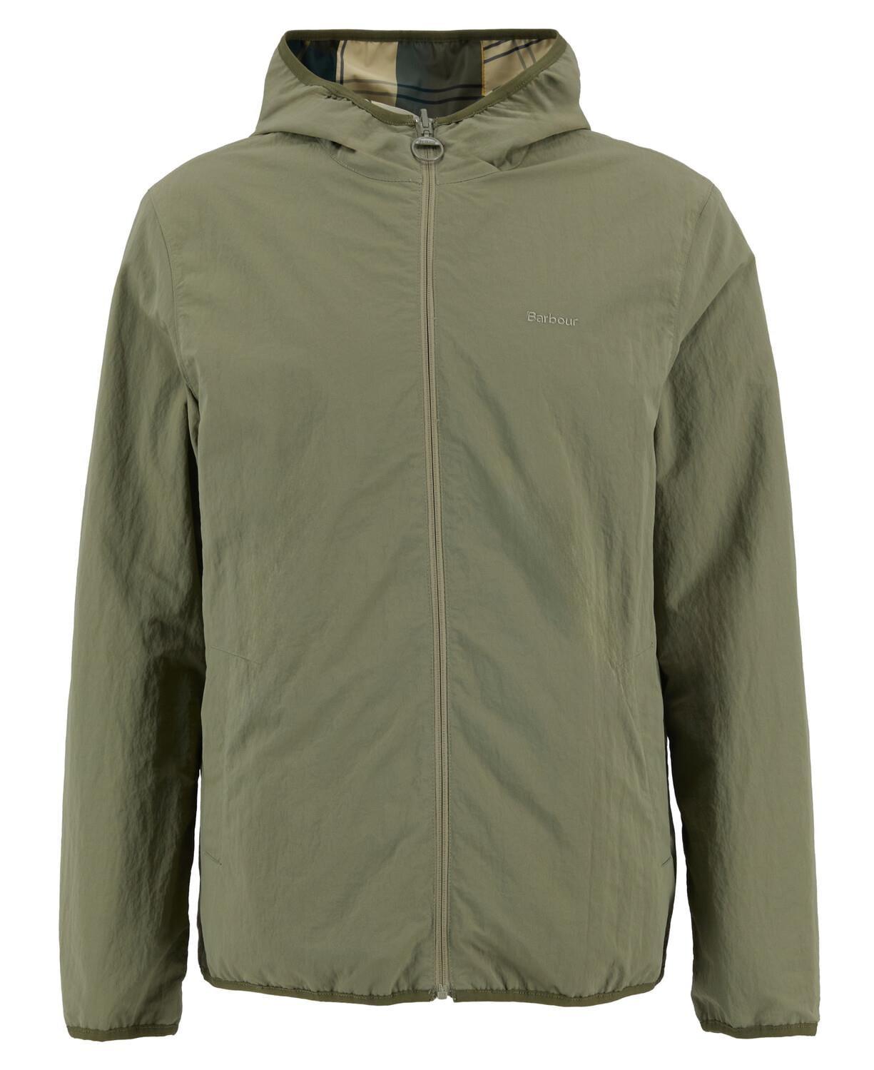 Barbour Reversible Kemble Showerproof Ceket