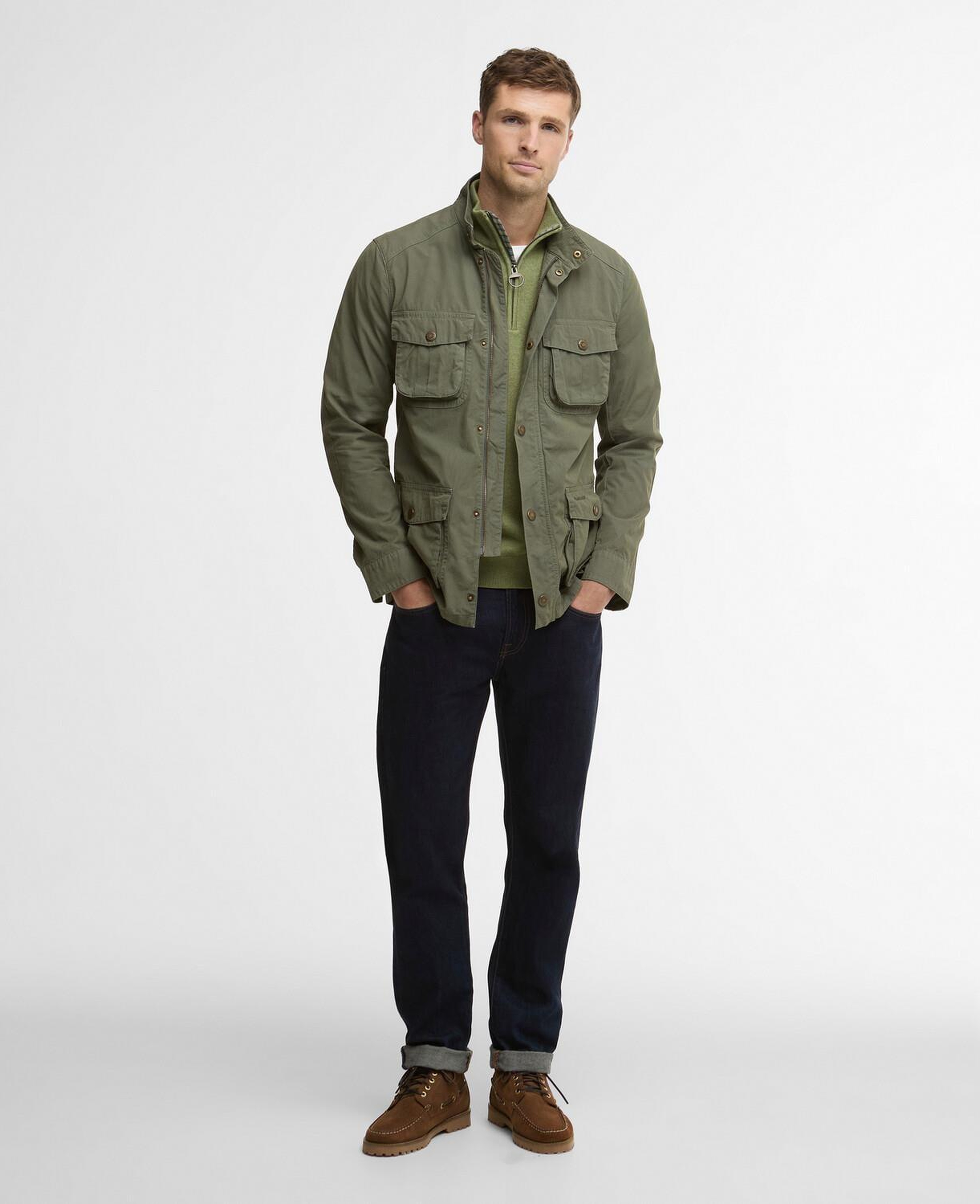 Barbour Corbridge Casual Ceket