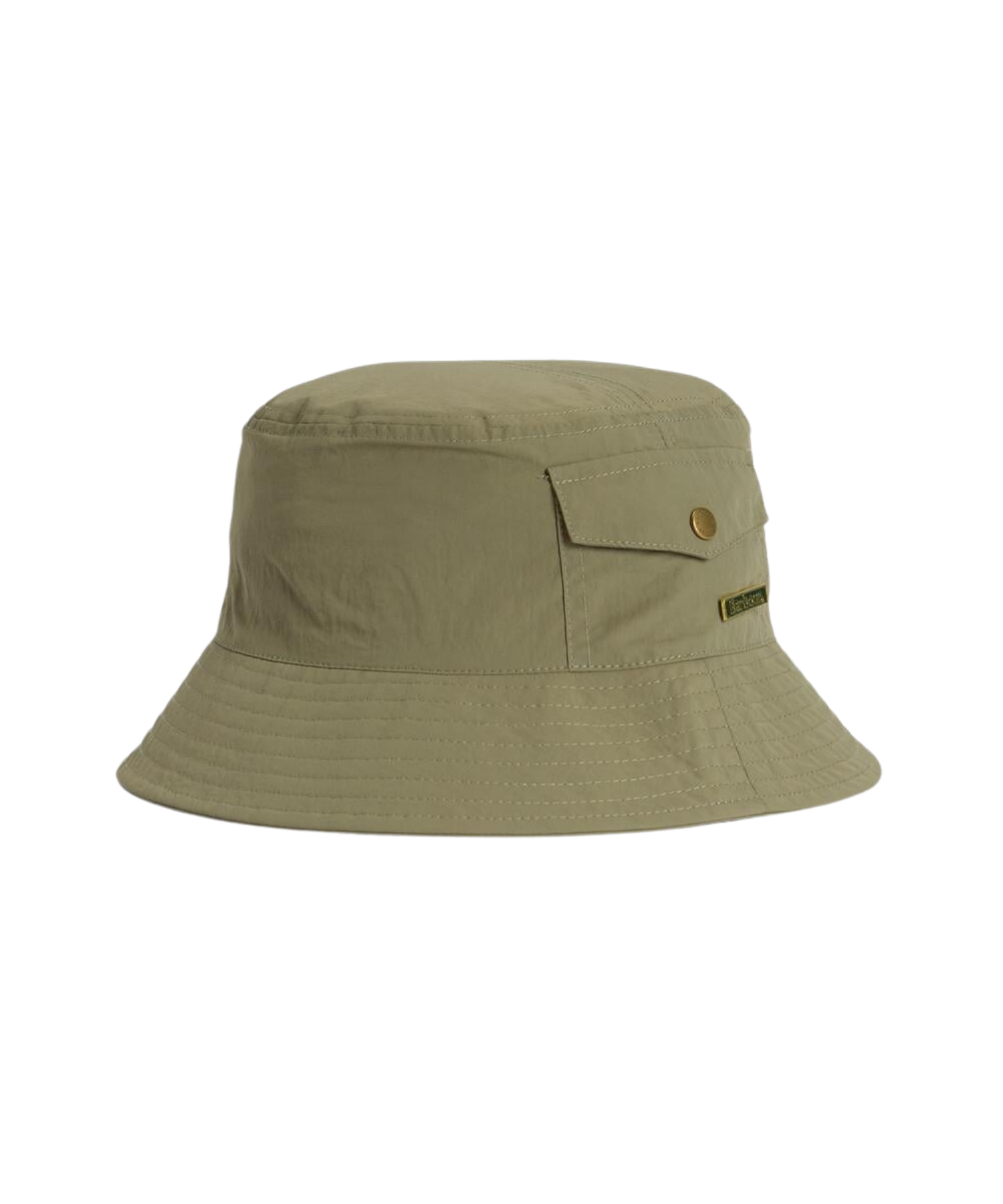 Barbour Tracker Showerproof Bucket Şapka