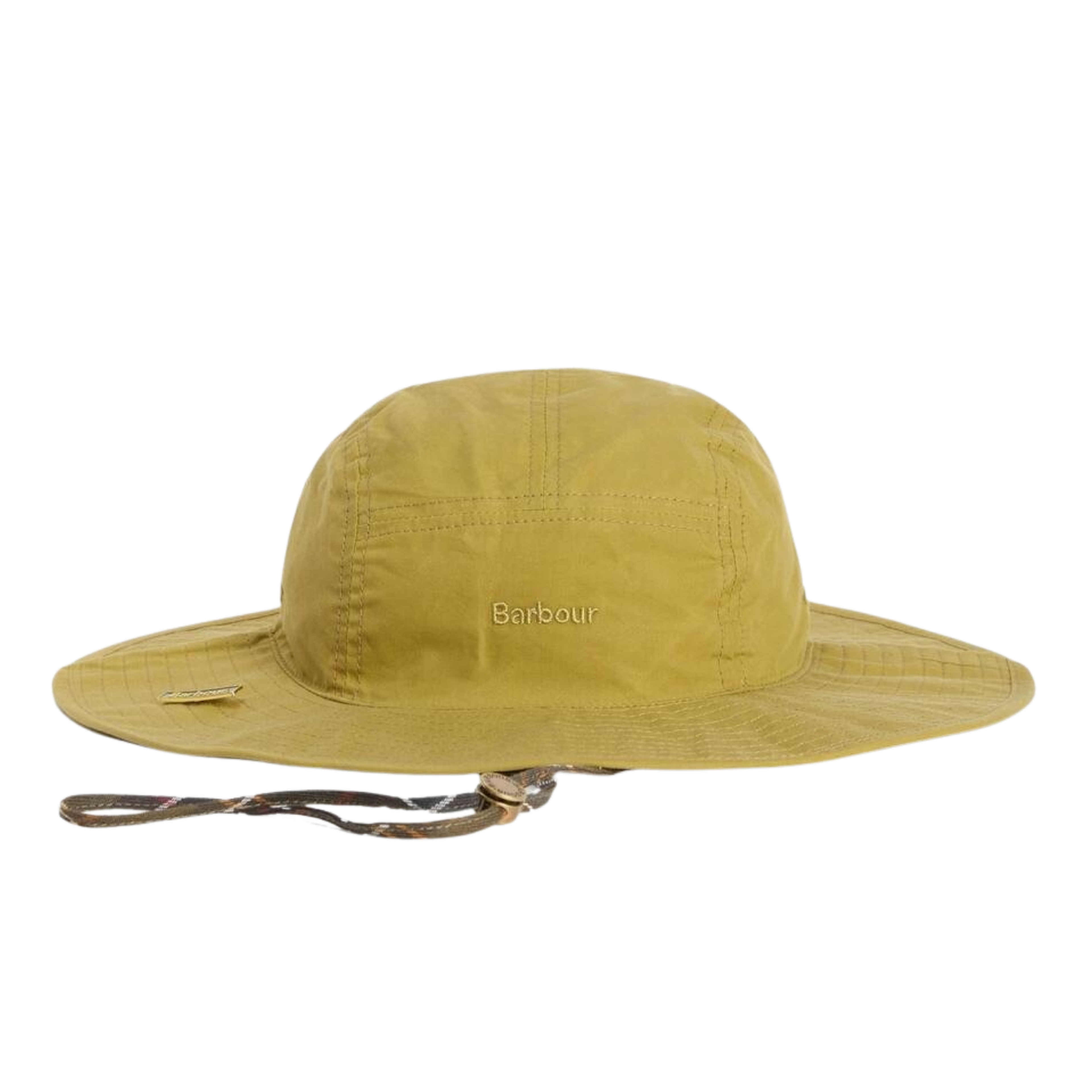 Barbour Transport Yağlı Bucket Şapka