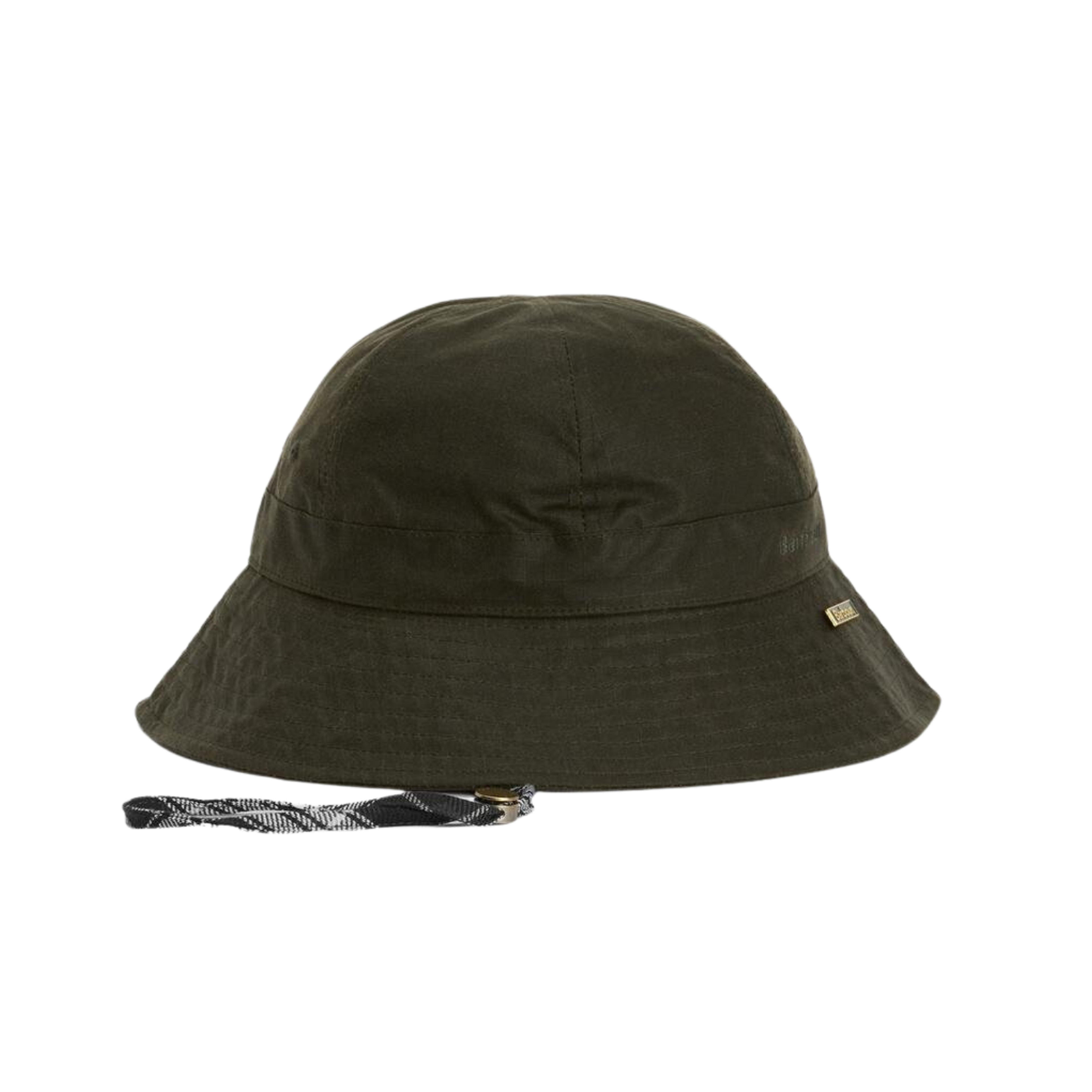 Barbour Spectator Yağlı Bucket Şapka