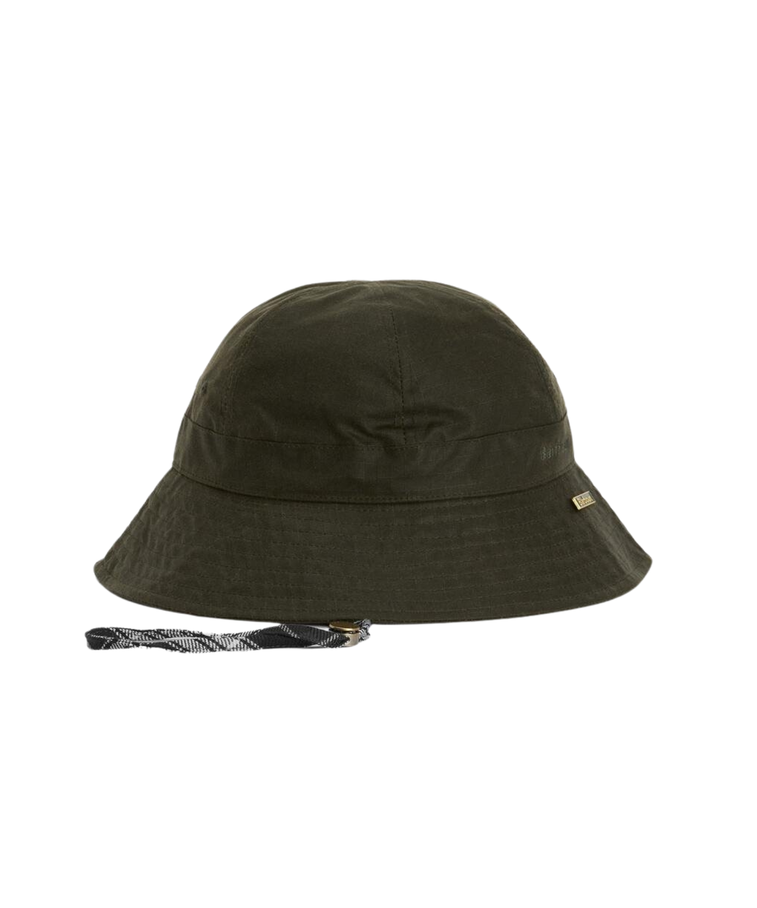 Barbour Spectator Yağlı Bucket Şapka