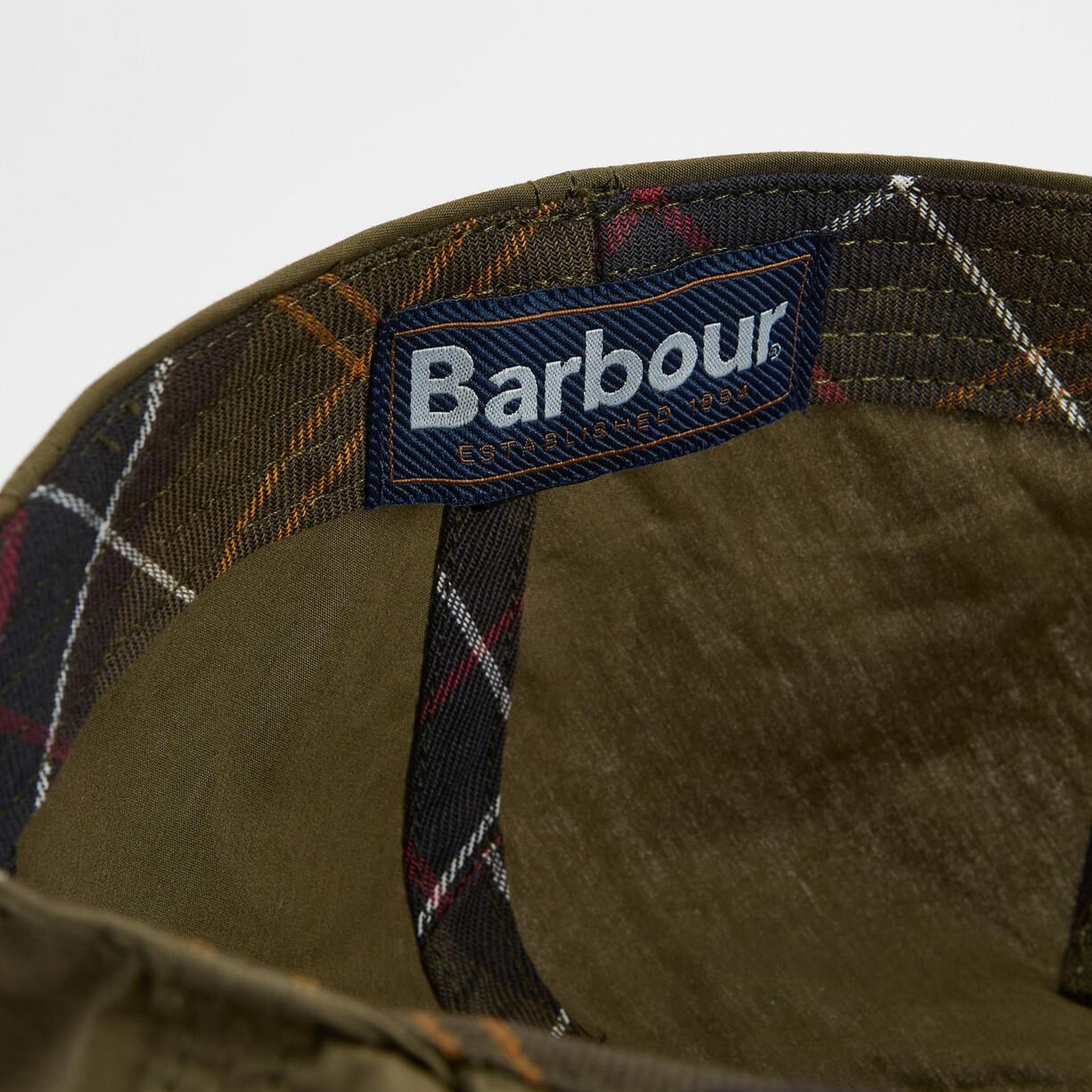Barbour Transport Flat Kasket
