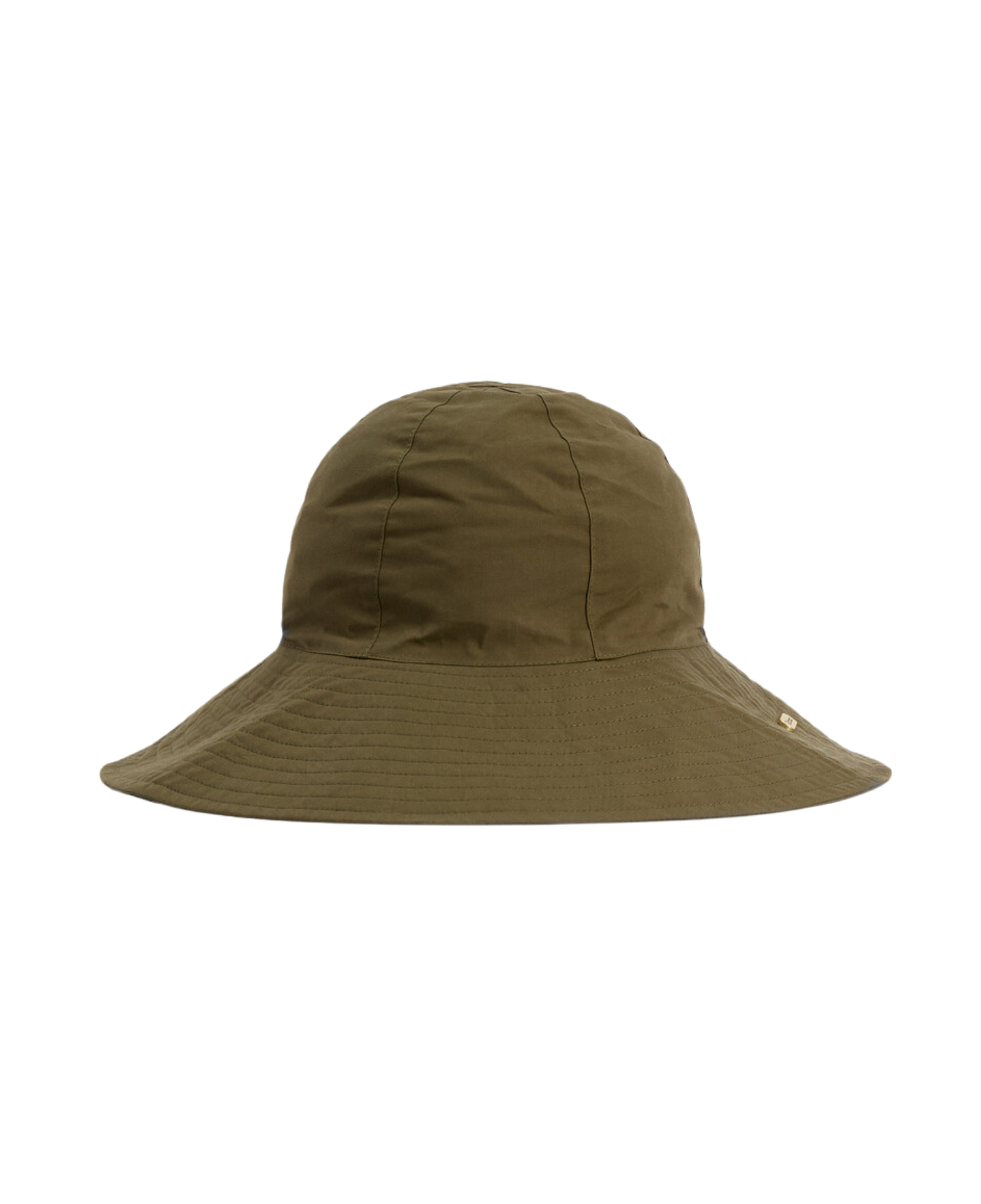 Barbour Kershope Yağlı Bucket Şapka
