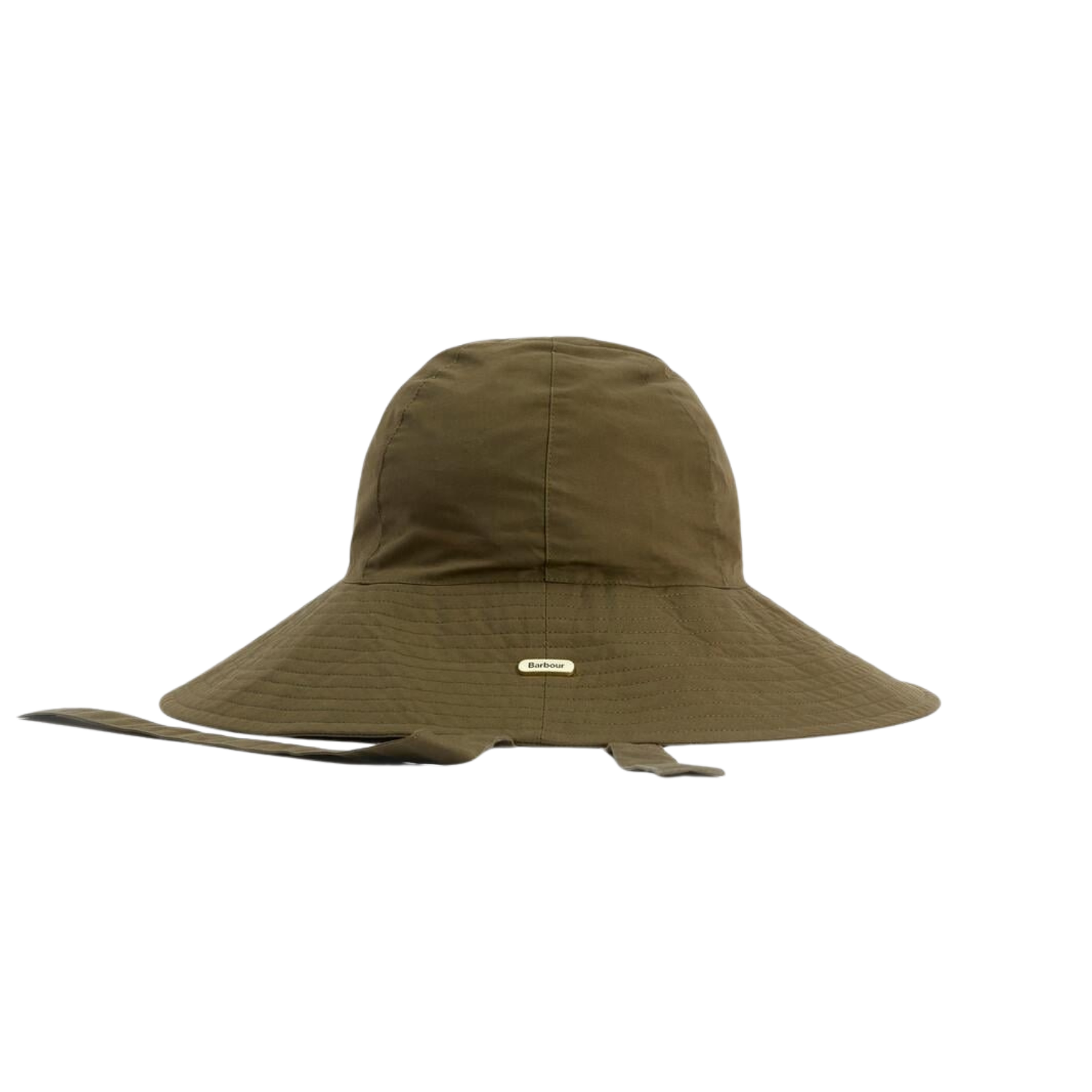 Barbour Kershope Yağlı Bucket Şapka