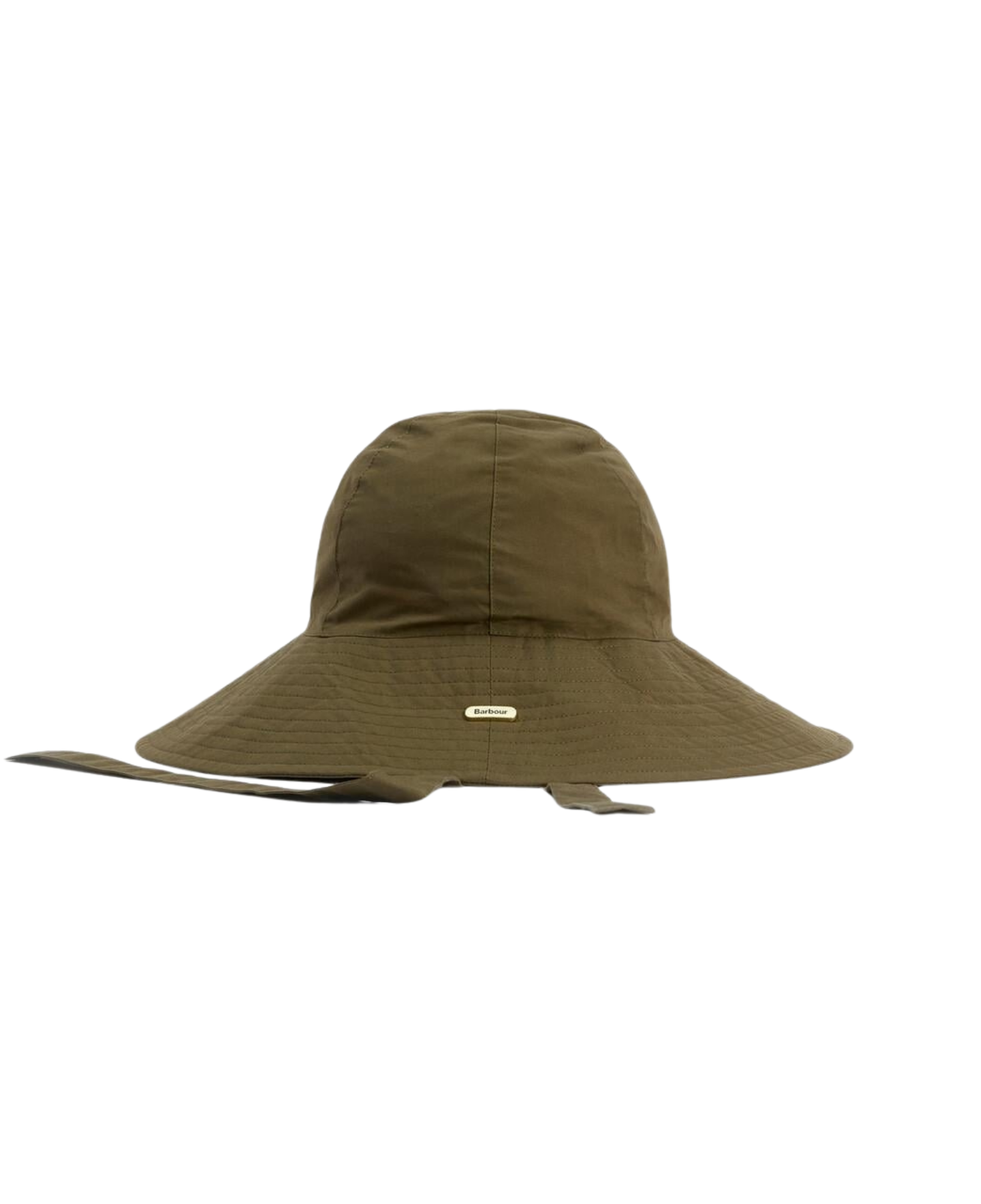 Barbour Kershope Yağlı Bucket Şapka