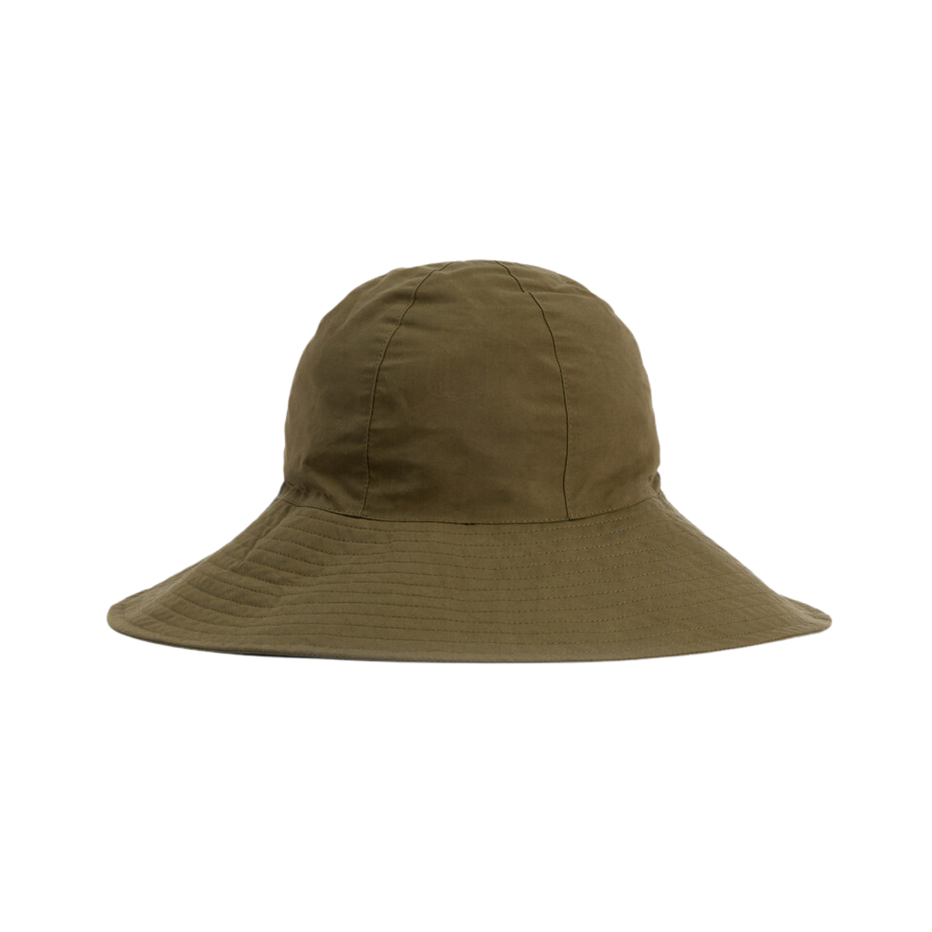Barbour Kershope Yağlı Bucket Şapka