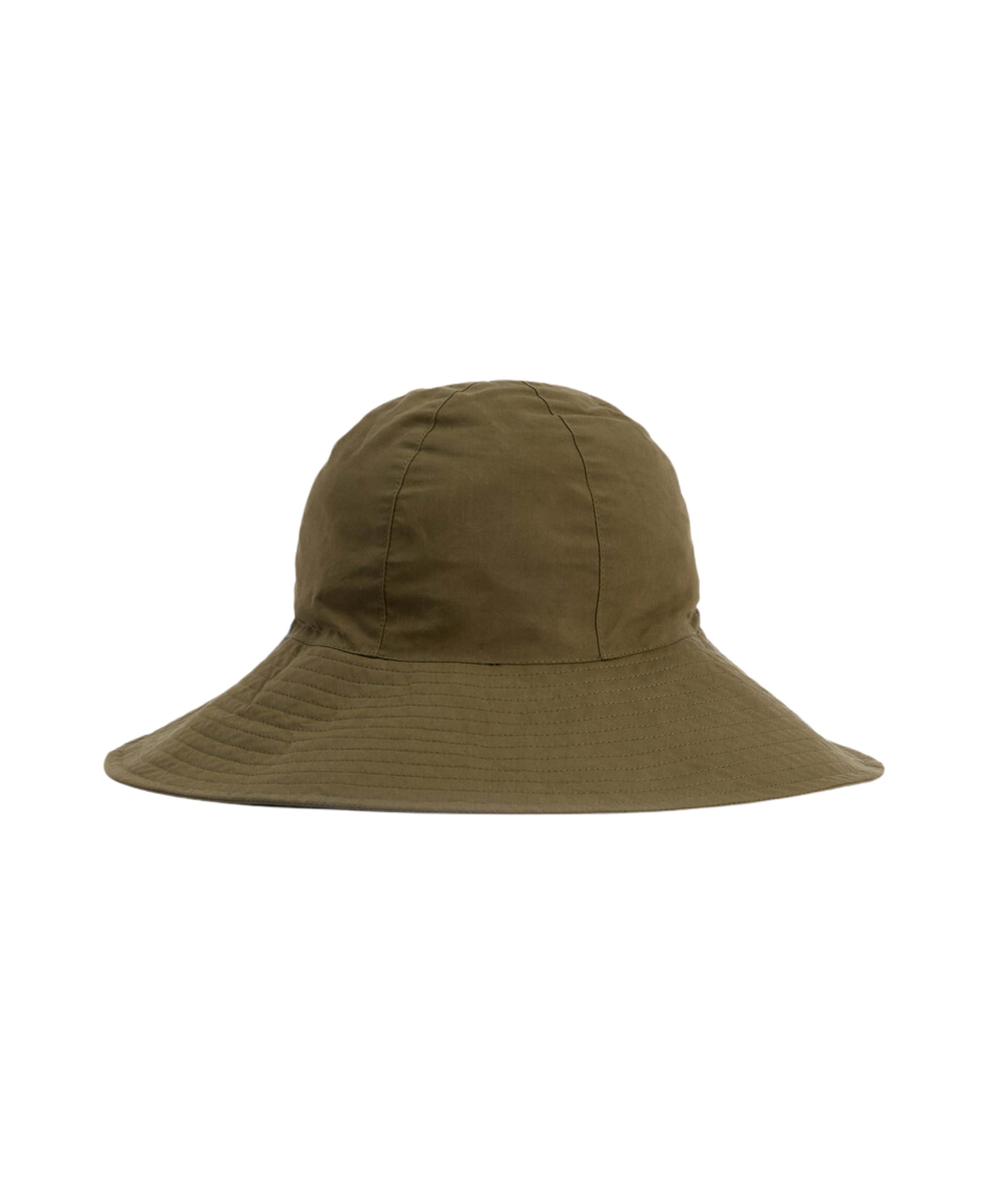 Barbour Kershope Yağlı Bucket Şapka
