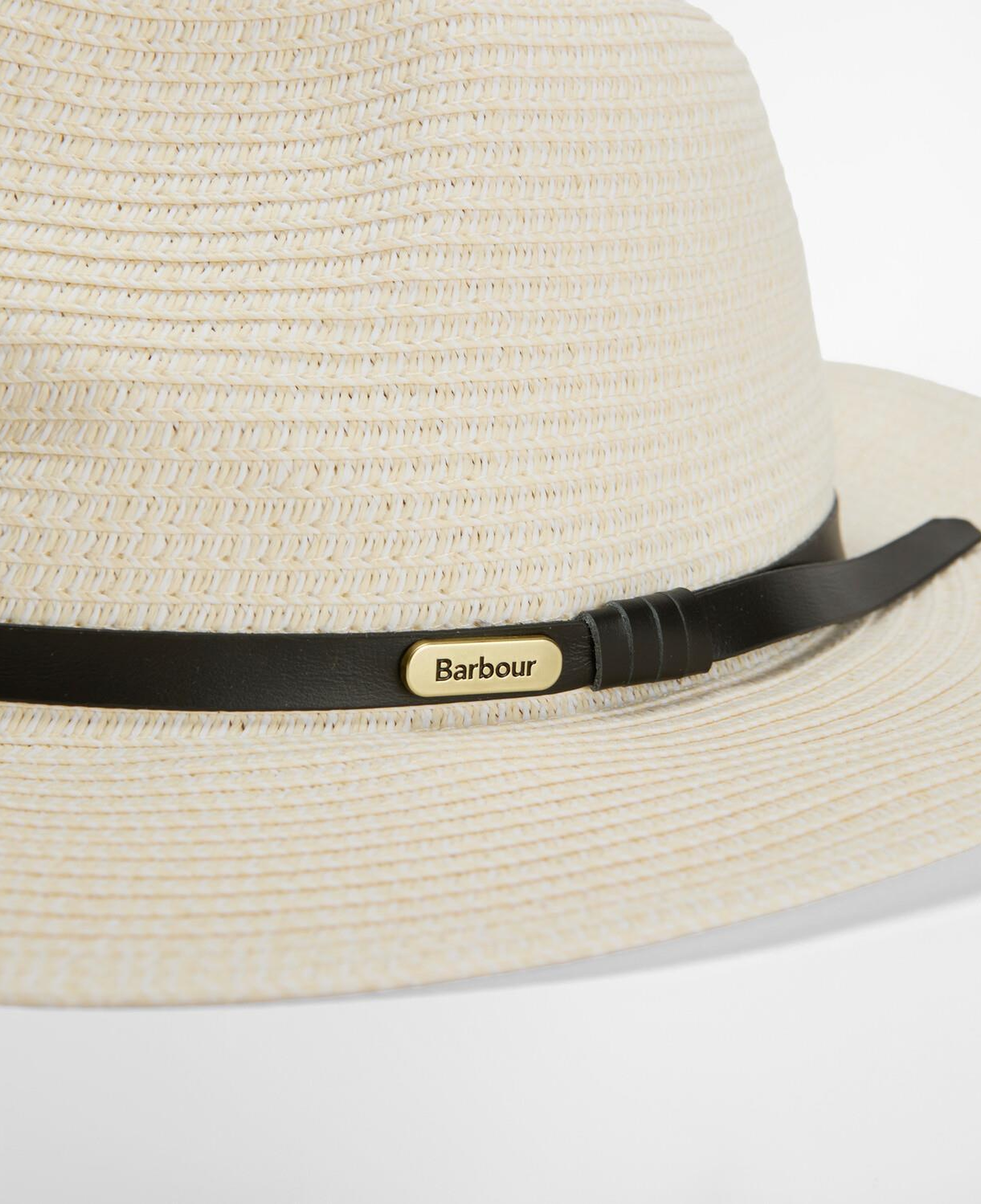 Barbour Evelyn Braid Trilby Şapka