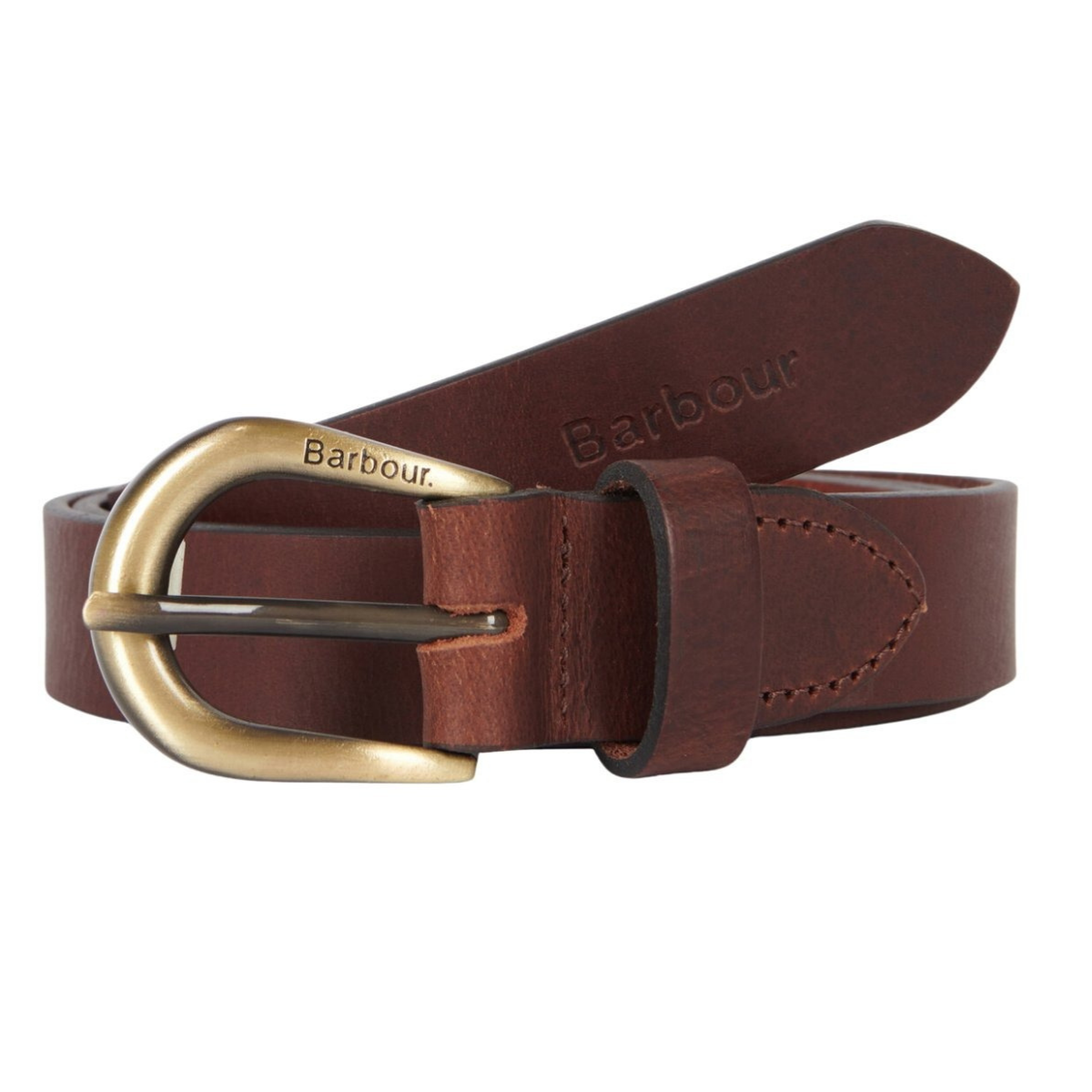 Barbour Allanton Deri Kemer