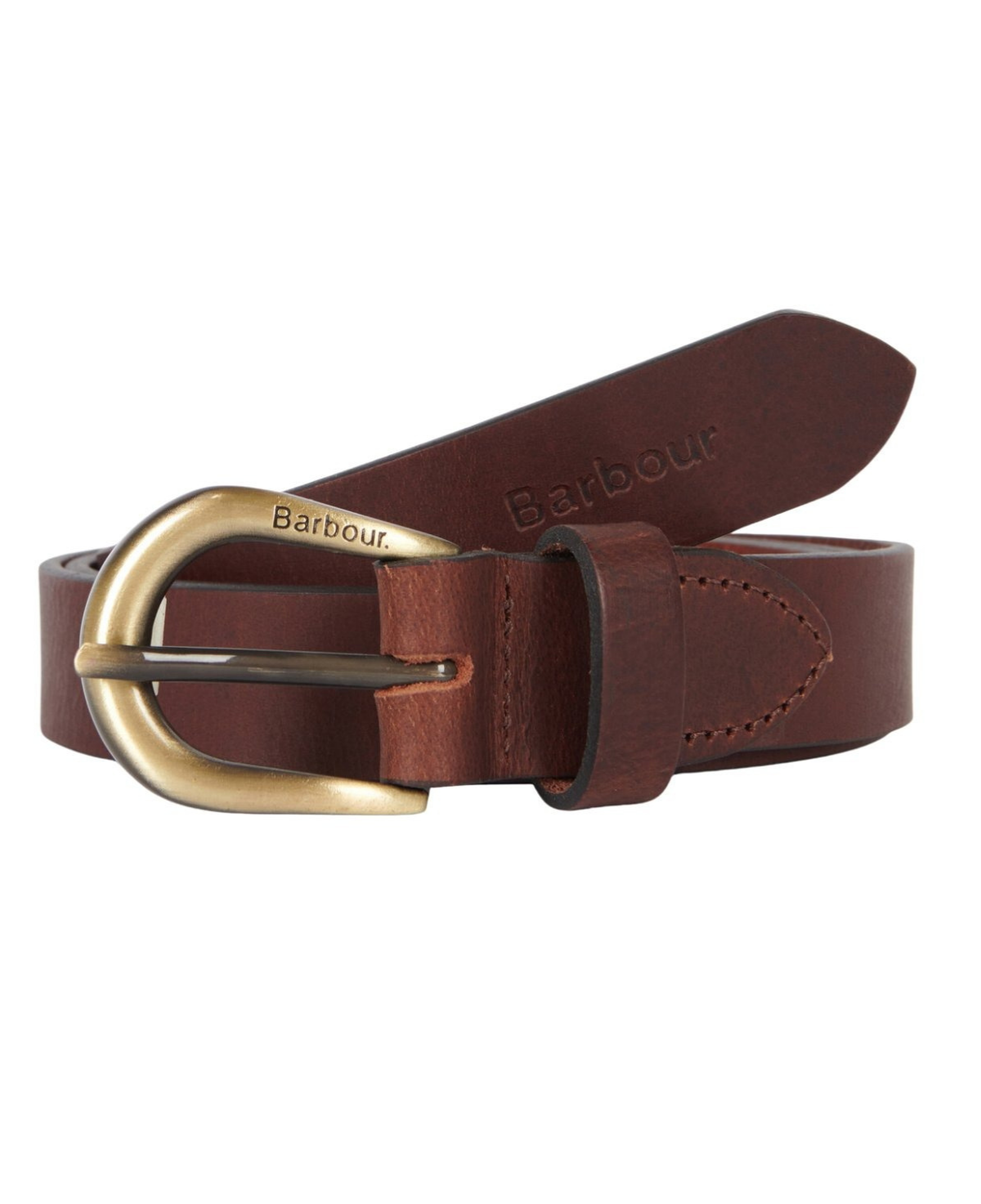 Barbour Allanton Deri Kemer