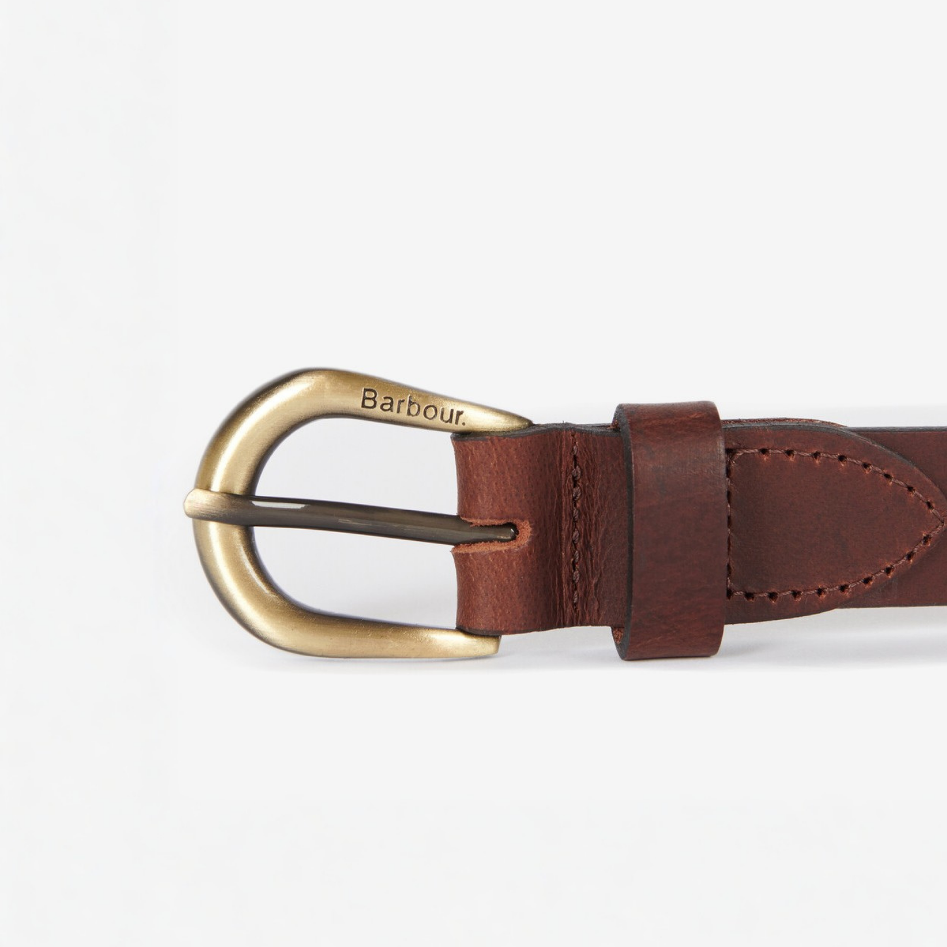 Barbour Allanton Deri Kemer