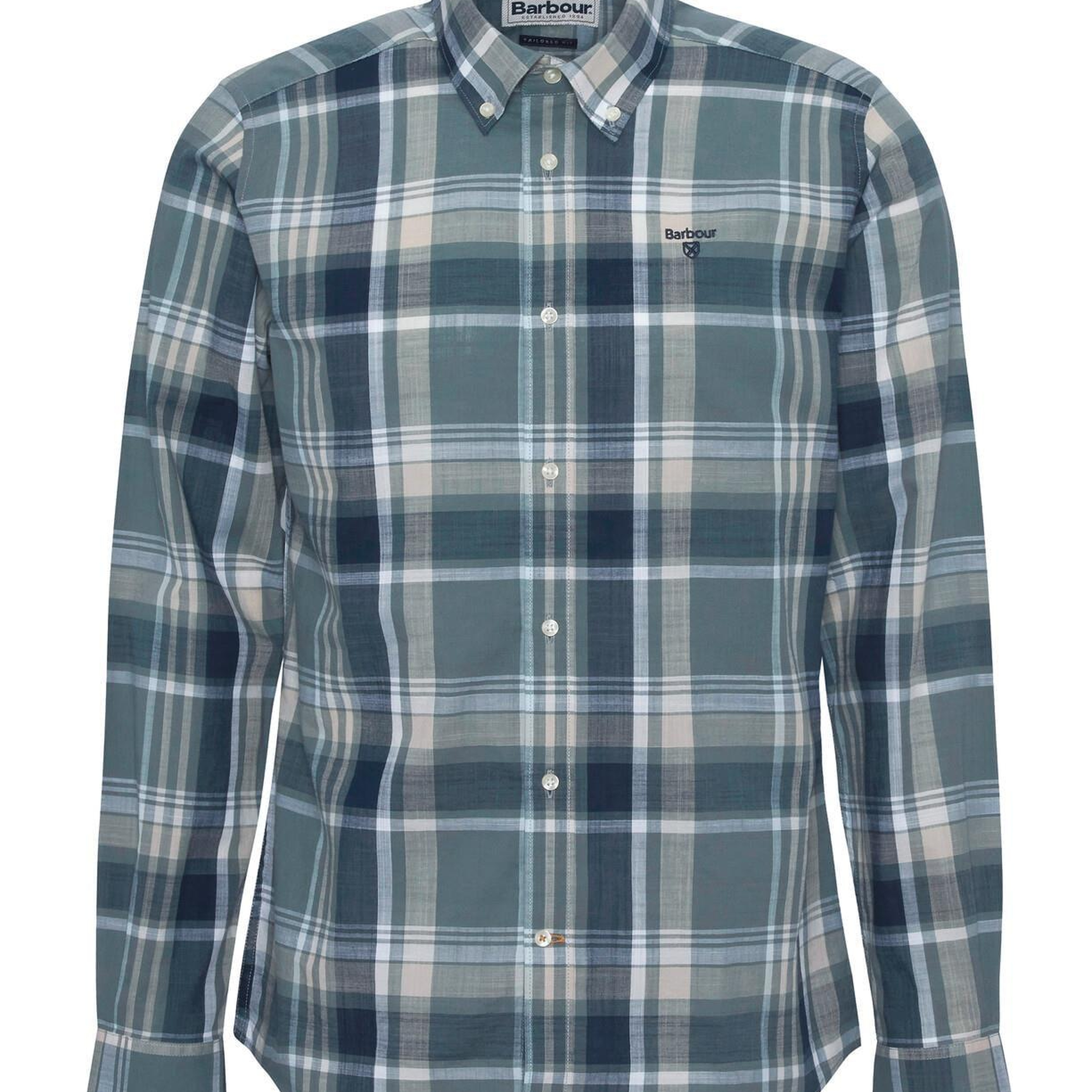 Barbour Kidd Tailored Gömlek