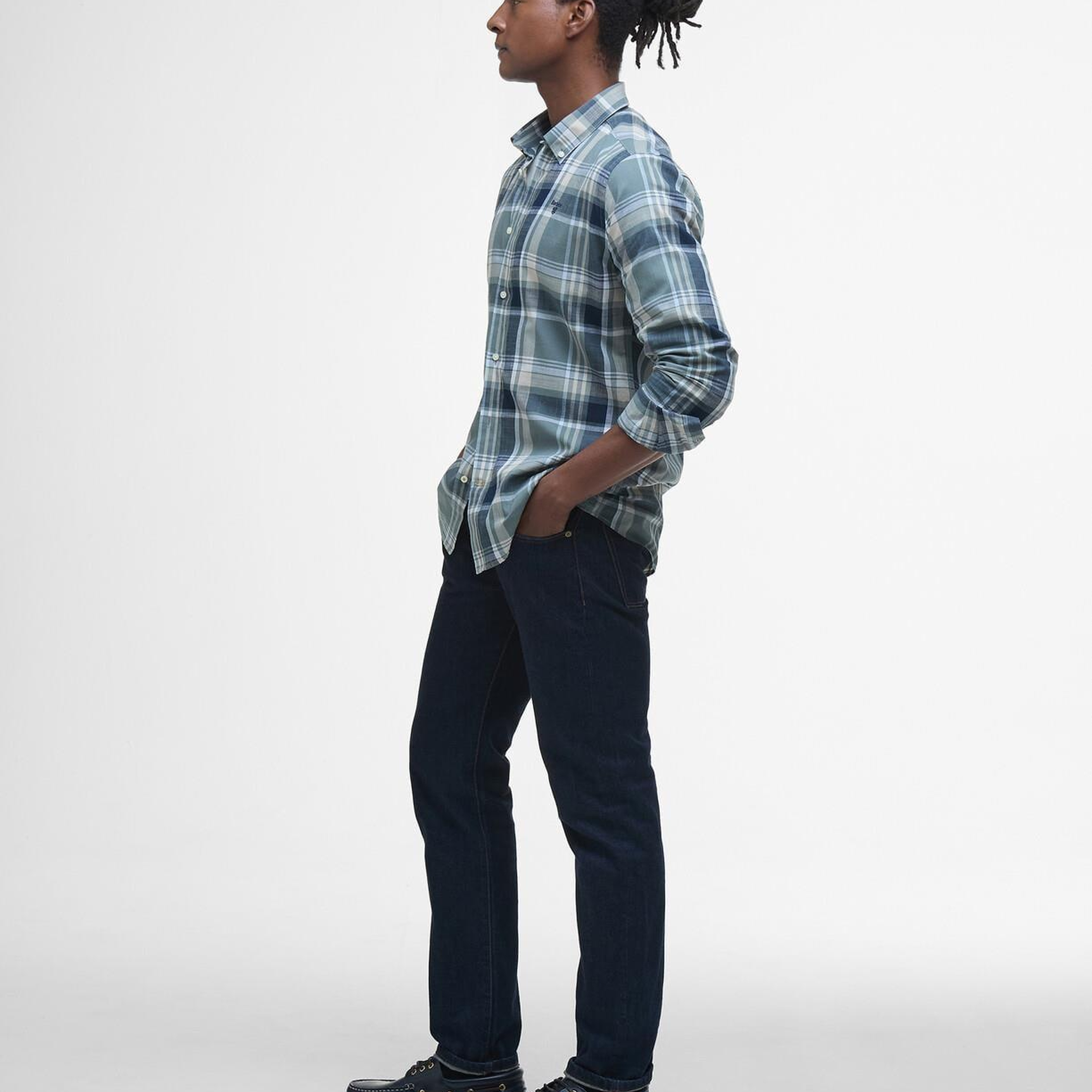 Barbour Kidd Tailored Gömlek