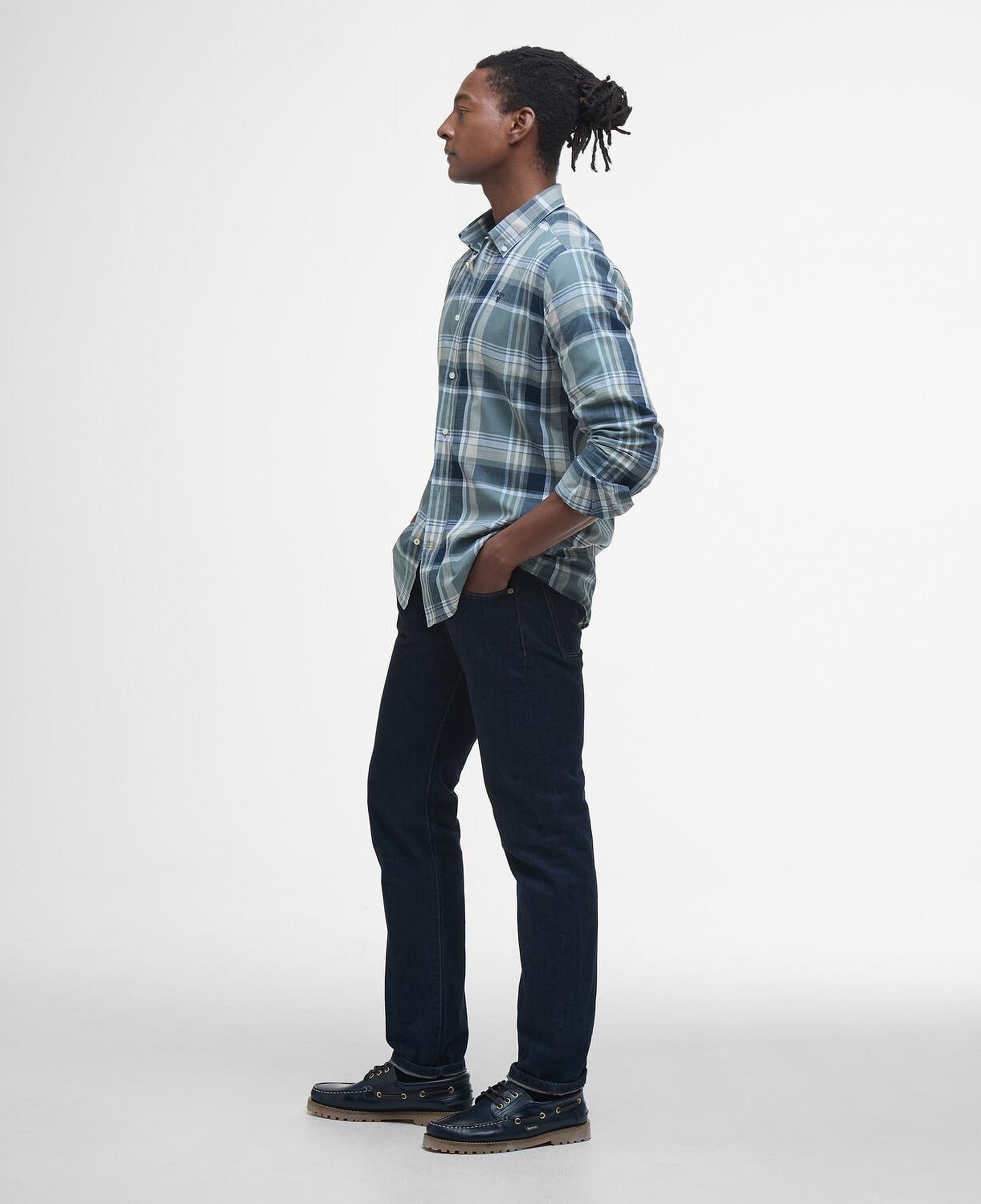 Barbour Kidd Tailored Gömlek