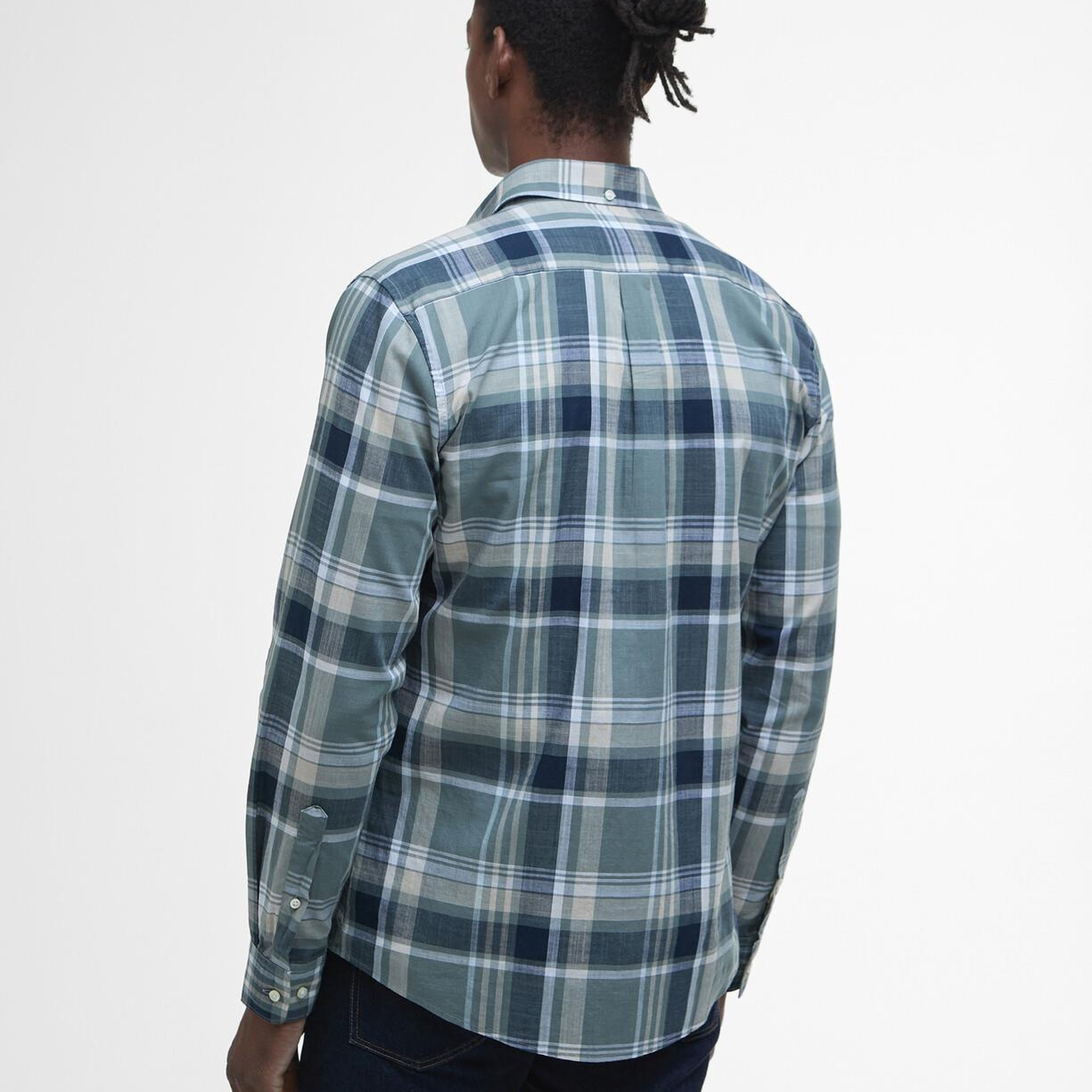 Barbour Kidd Tailored Gömlek