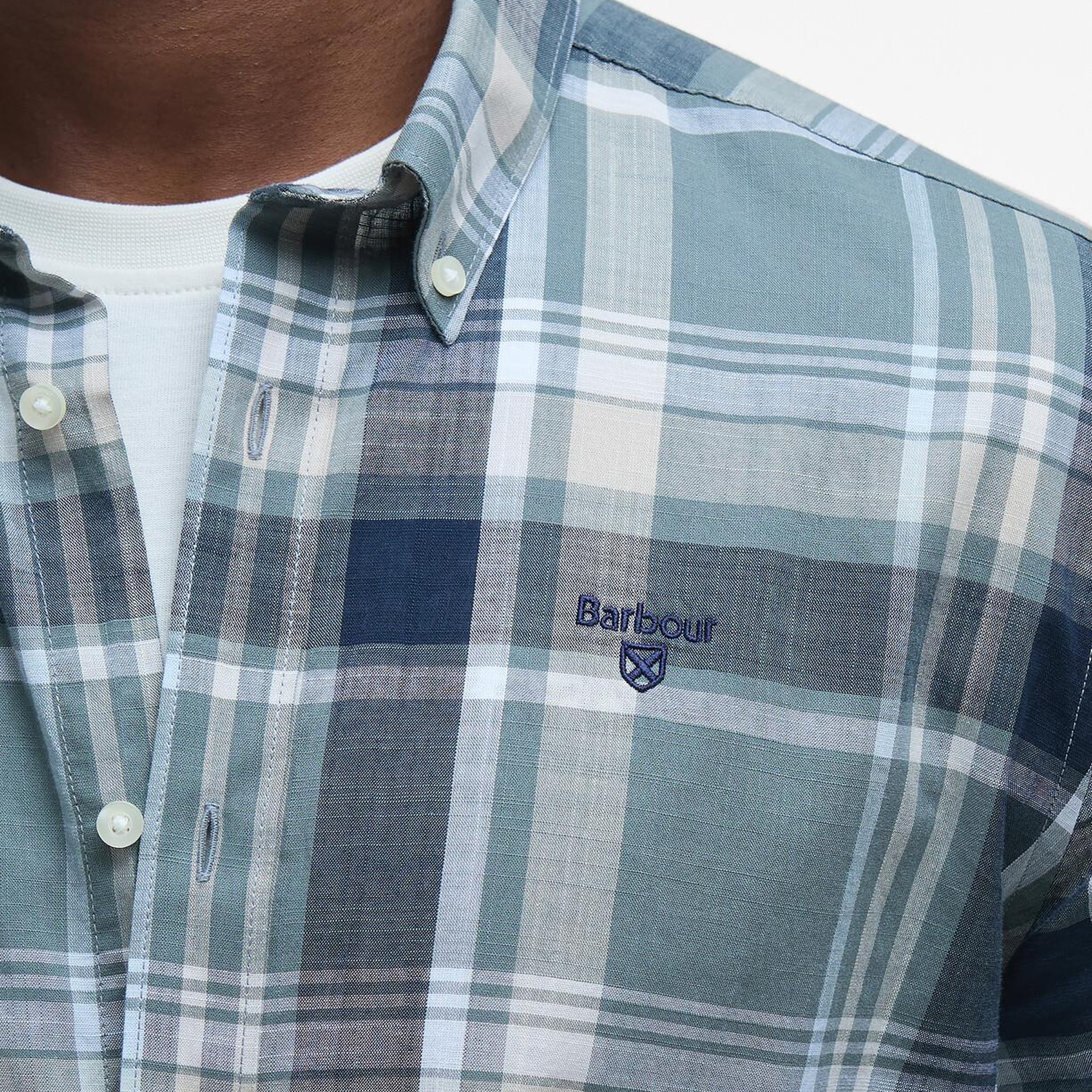 Barbour Kidd Tailored Gömlek