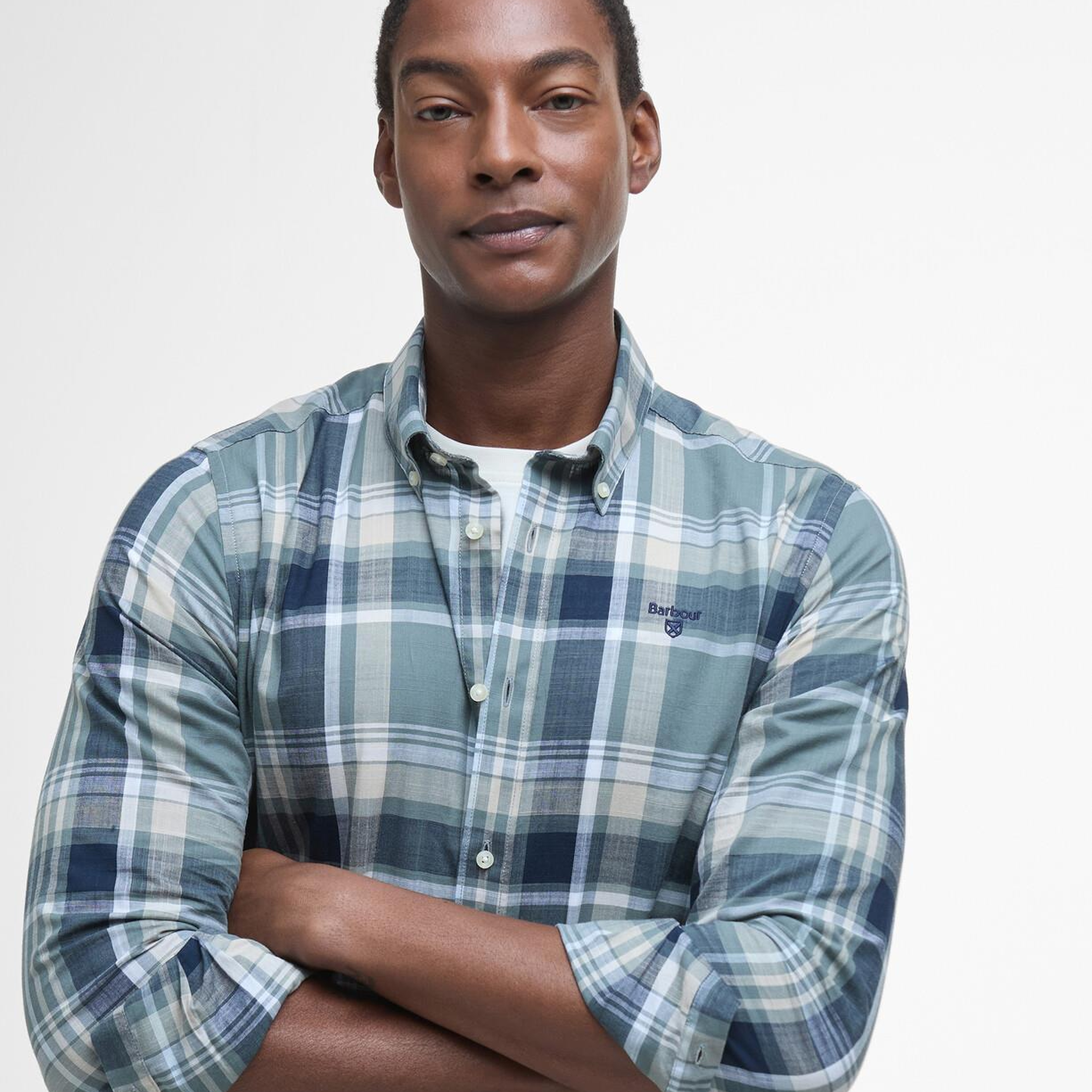 Barbour Kidd Tailored Gömlek