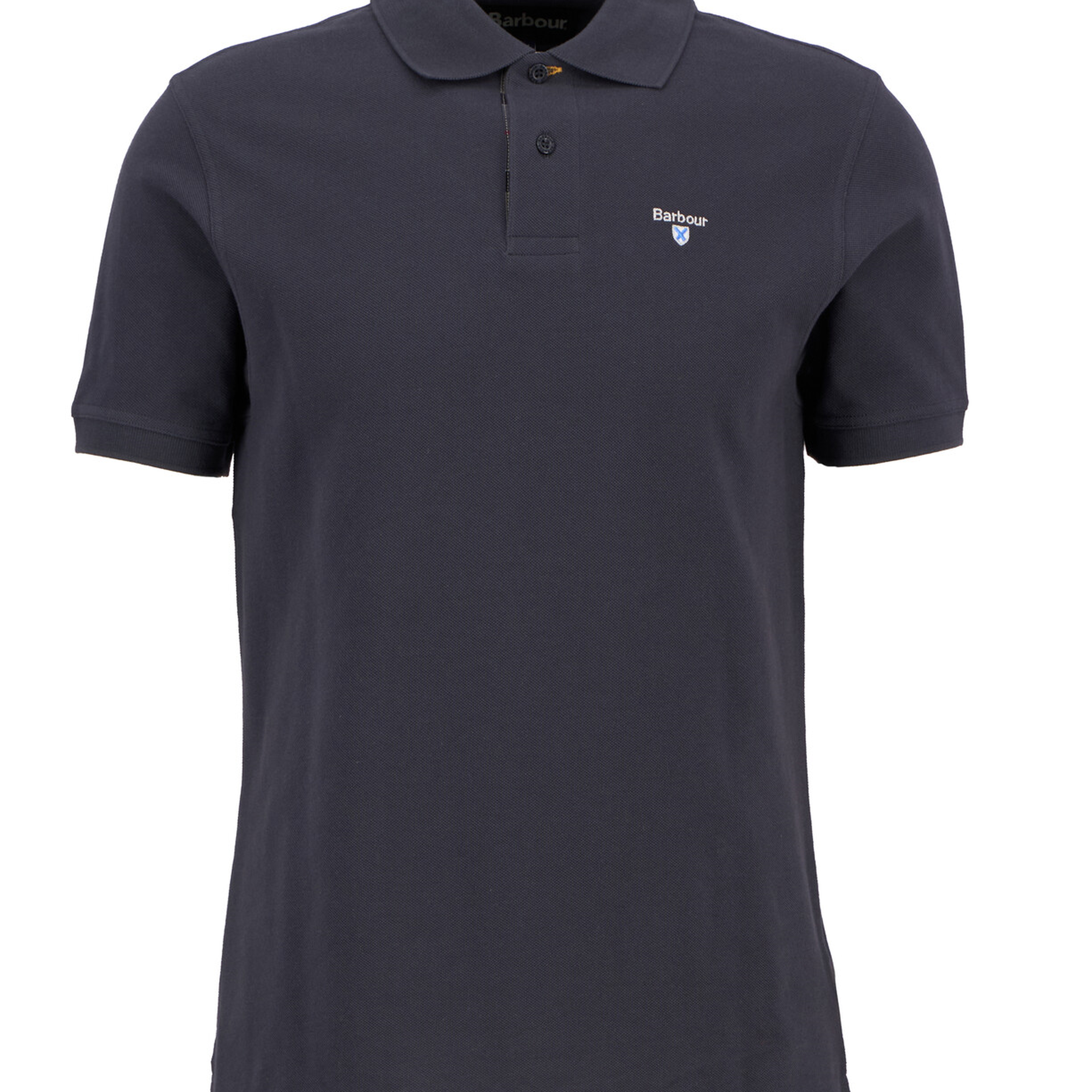 Barbour Tartan Pique Polo Yaka