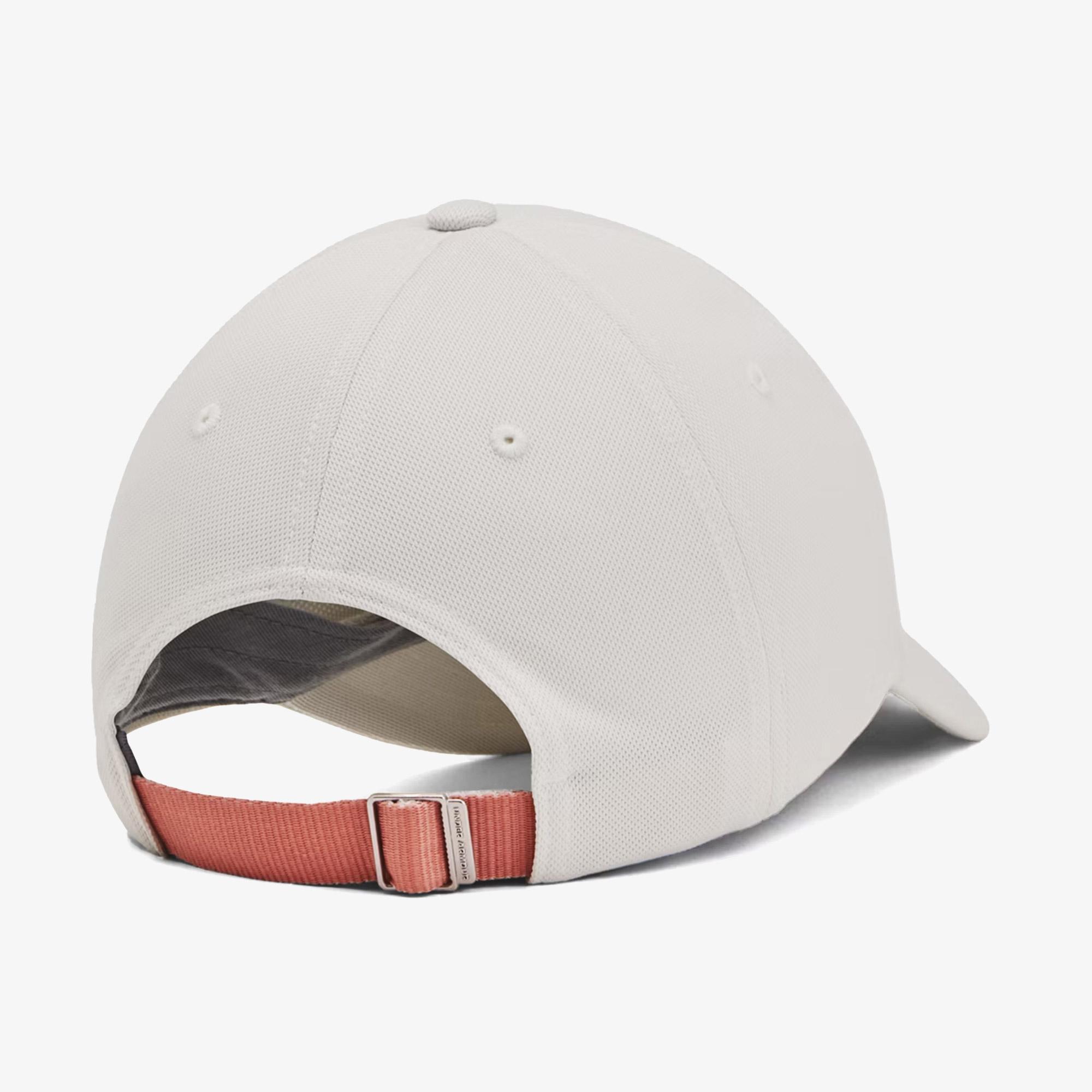 Under Armour Blitzing Unisex Gri Şapka