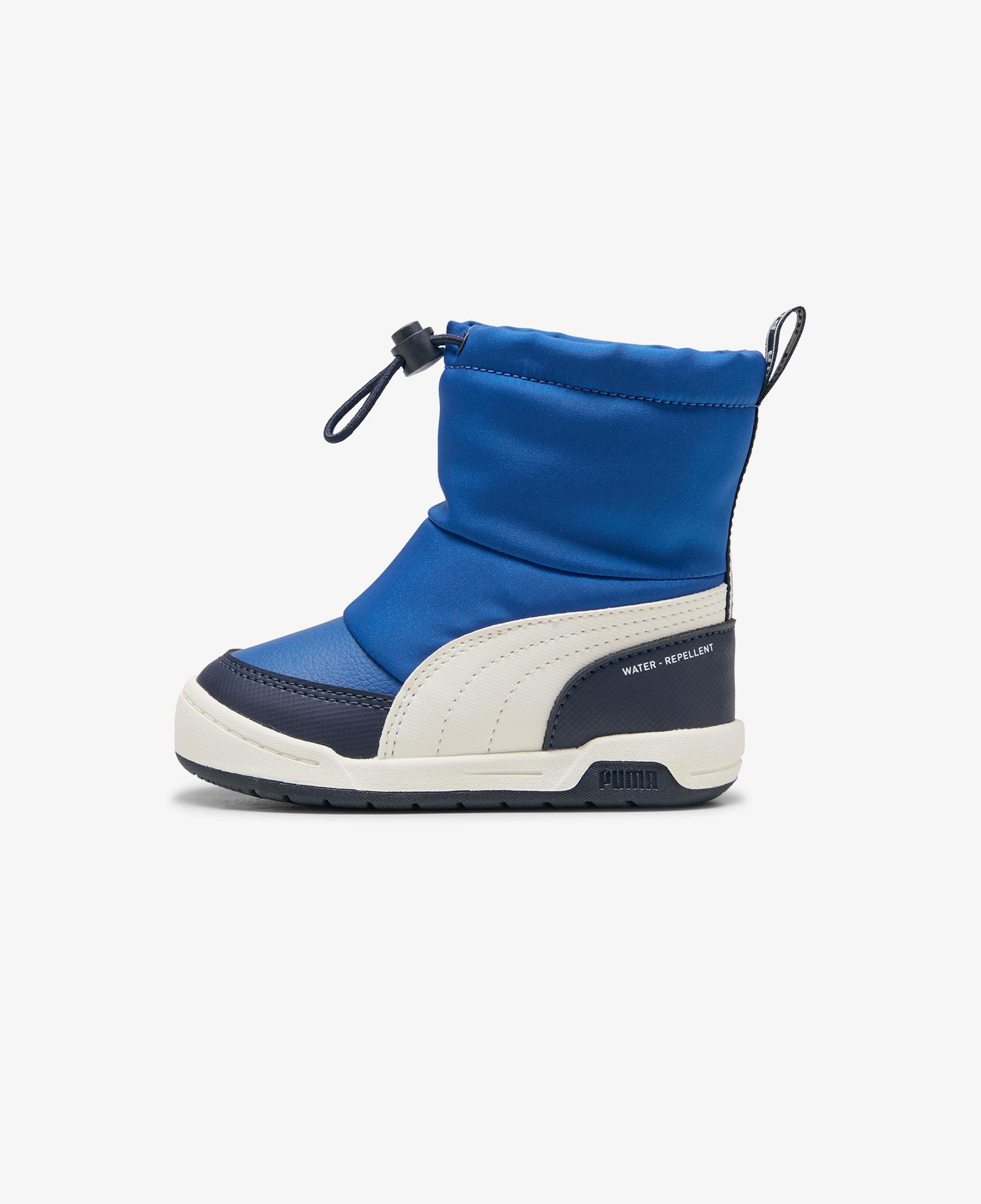 Puma Multiflex 2.0 Bebek Mavi Spor Ayakkabı
