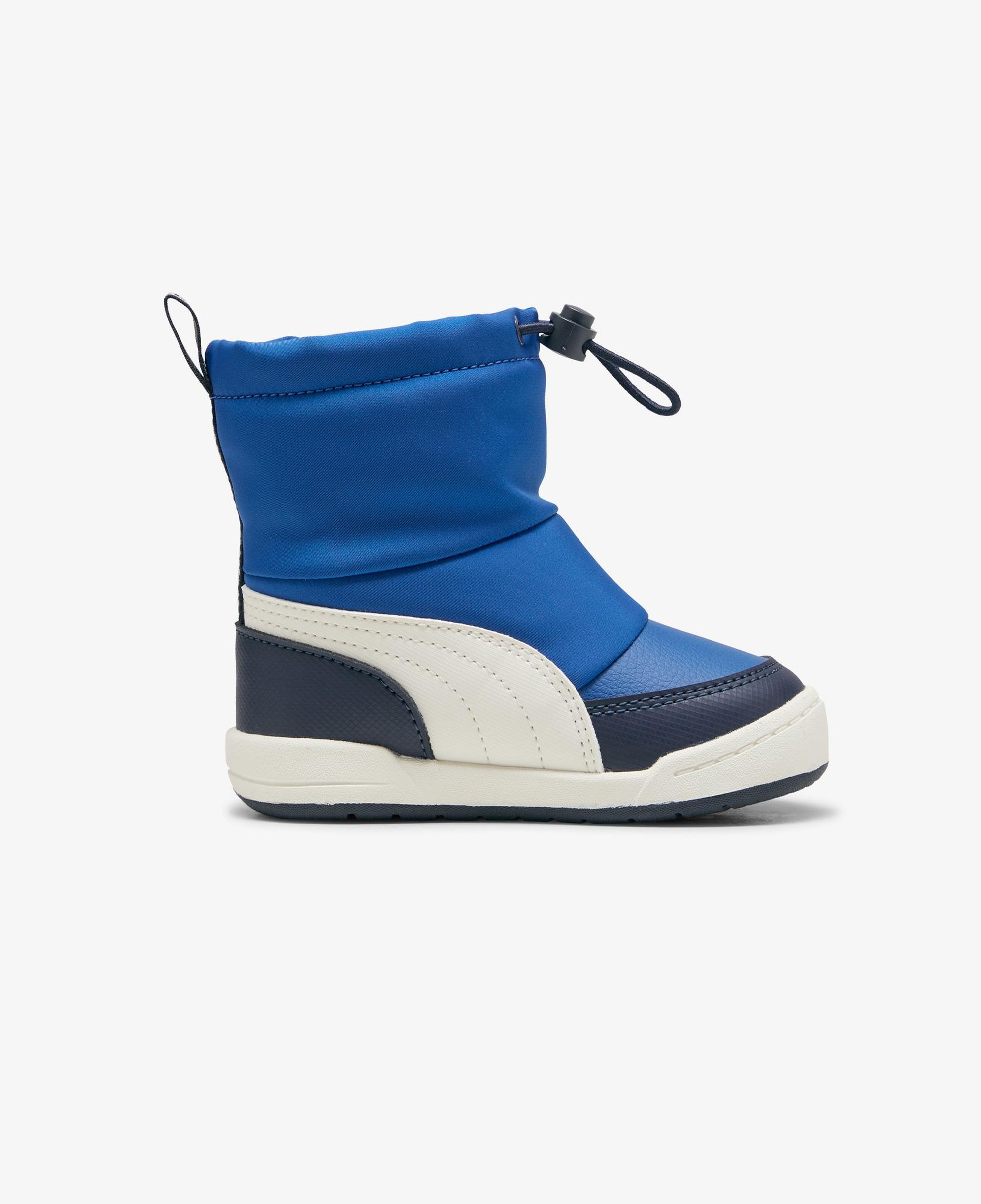 Puma Multiflex 2.0 Bebek Mavi Spor Ayakkabı