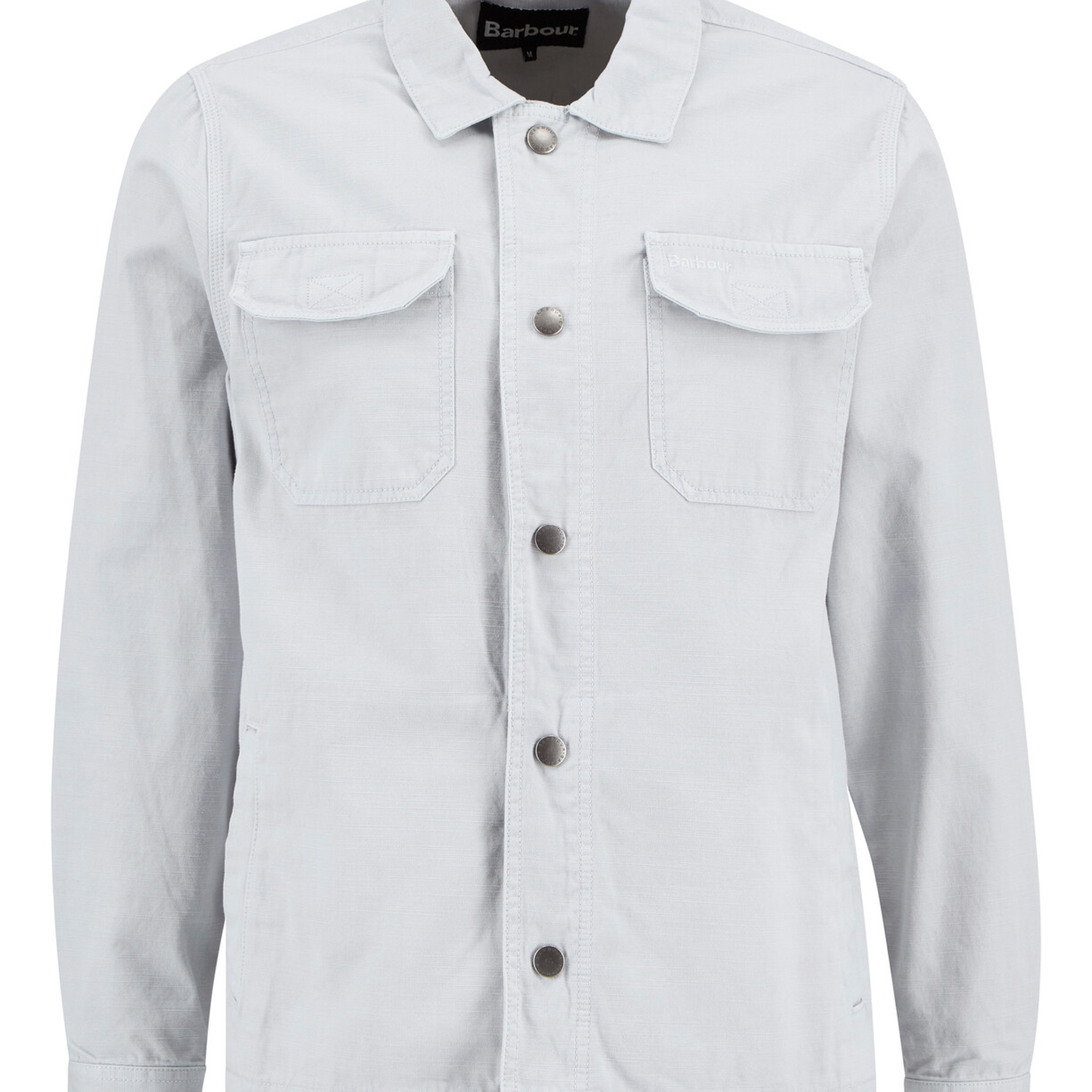 Barbour Draftmen Cotton Slub Dış Gömlek