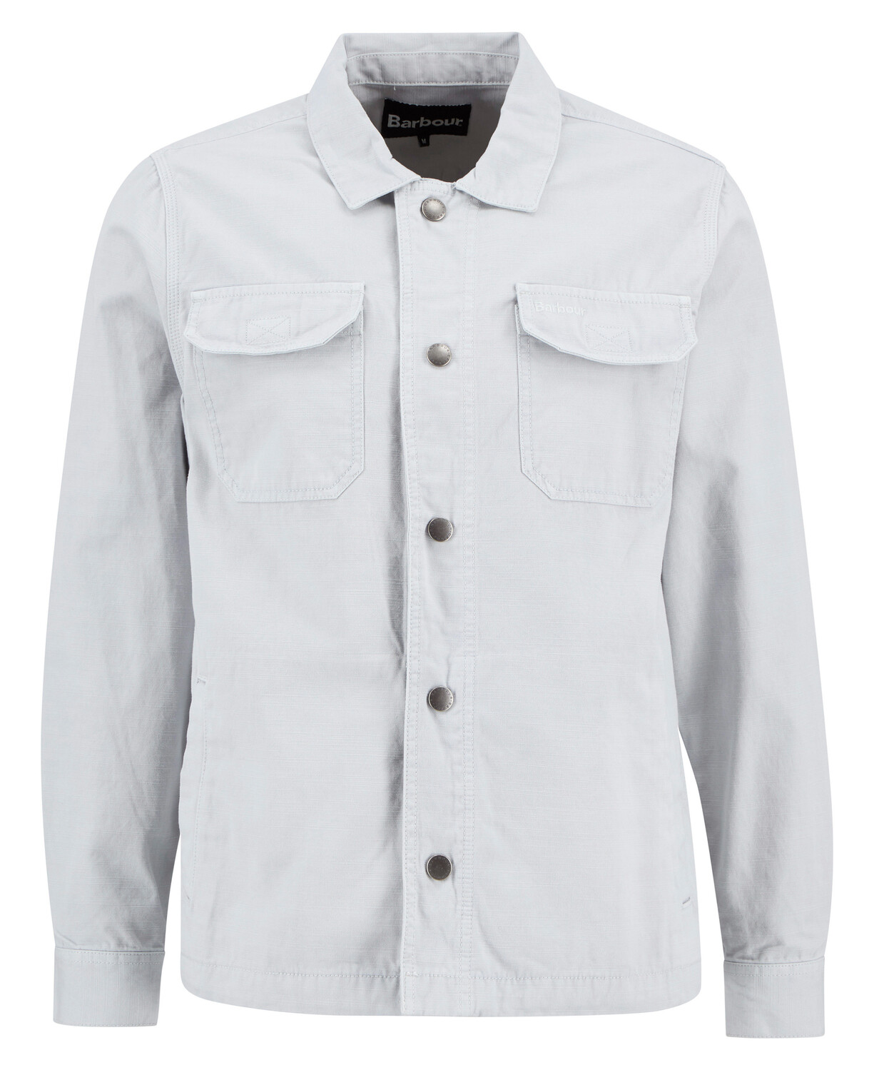 Barbour Draftmen Cotton Slub Dış Gömlek