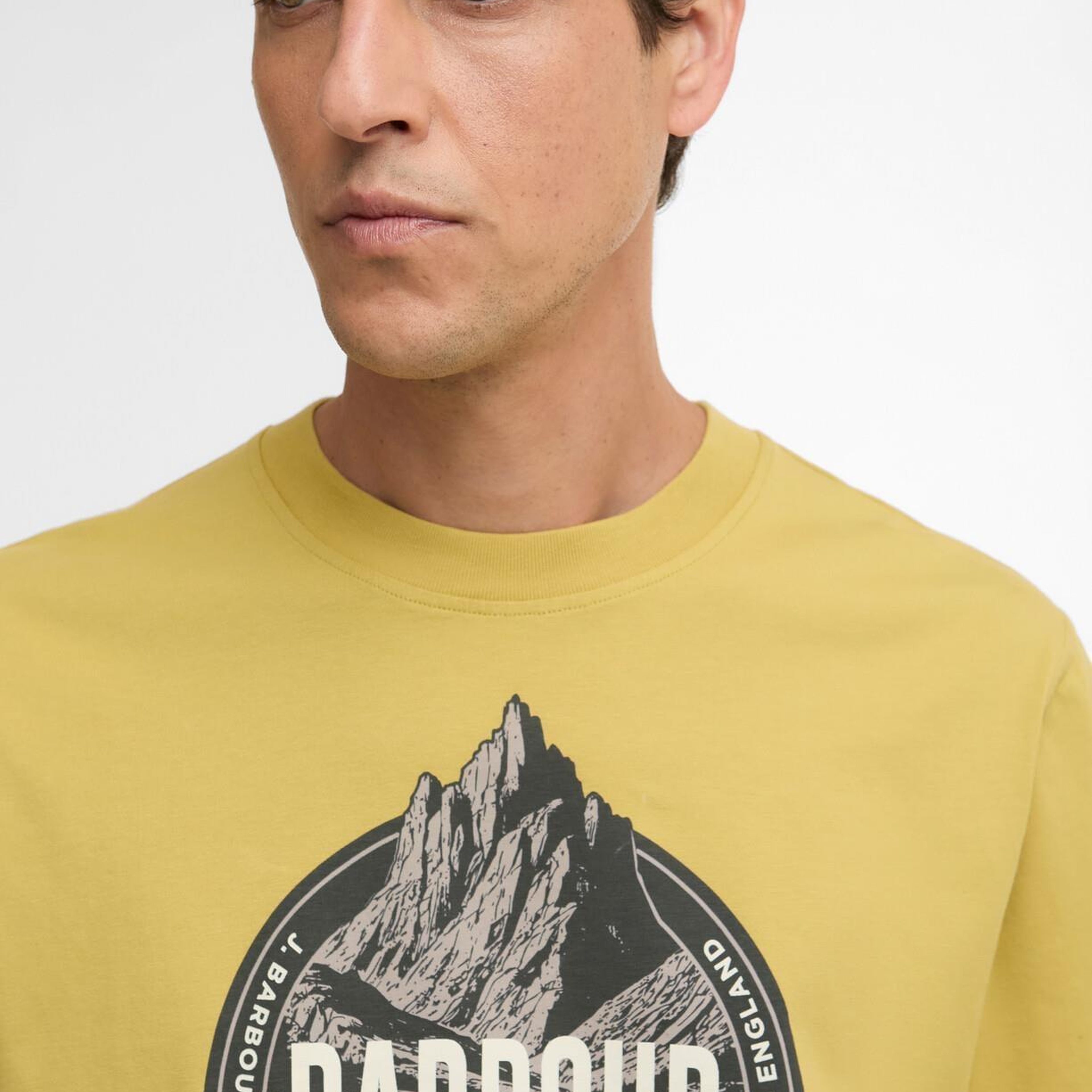 Barbour Basswood Relaxed T-Shirt