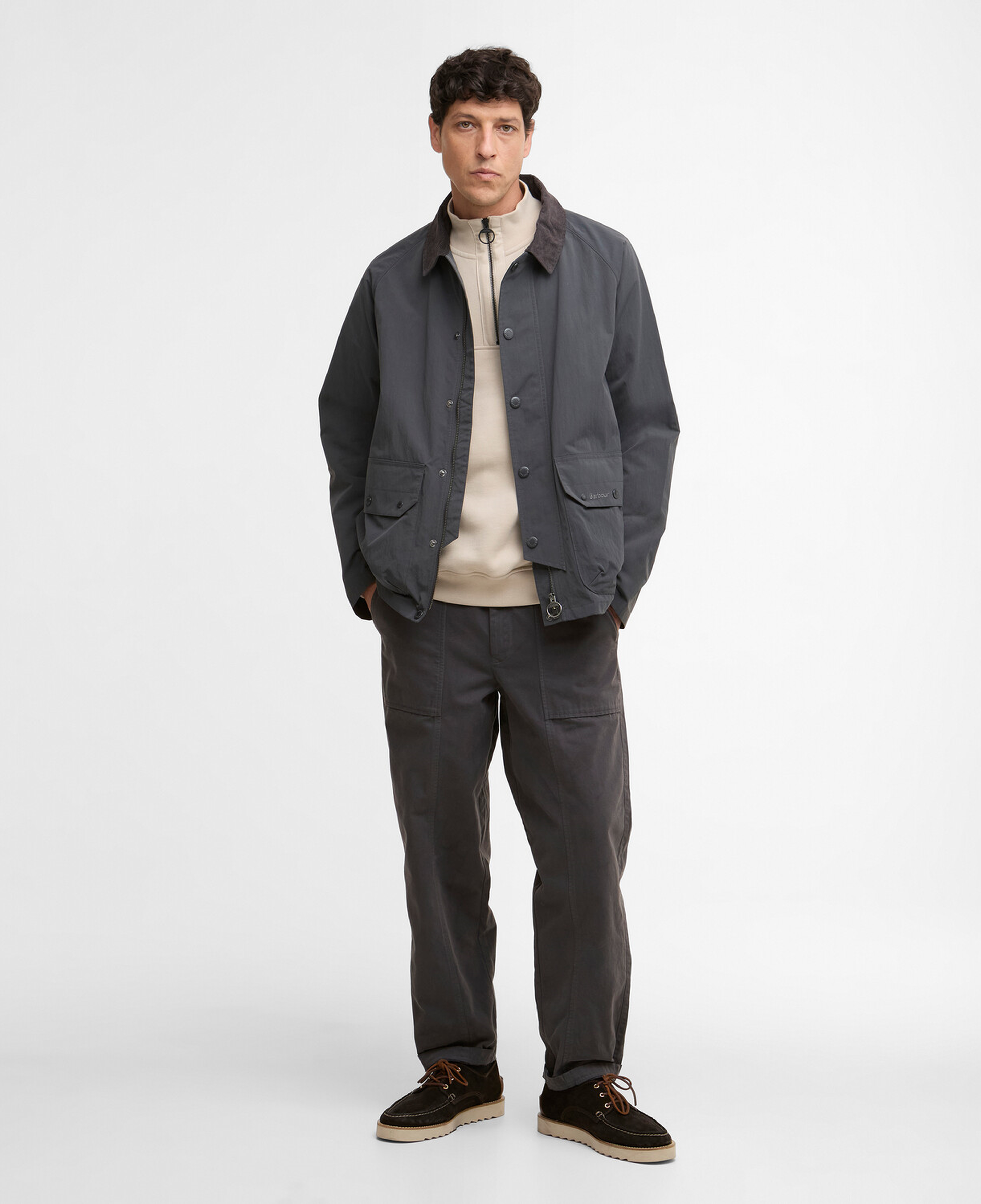 Barbour Re-Engineered Casual Chore Ceket