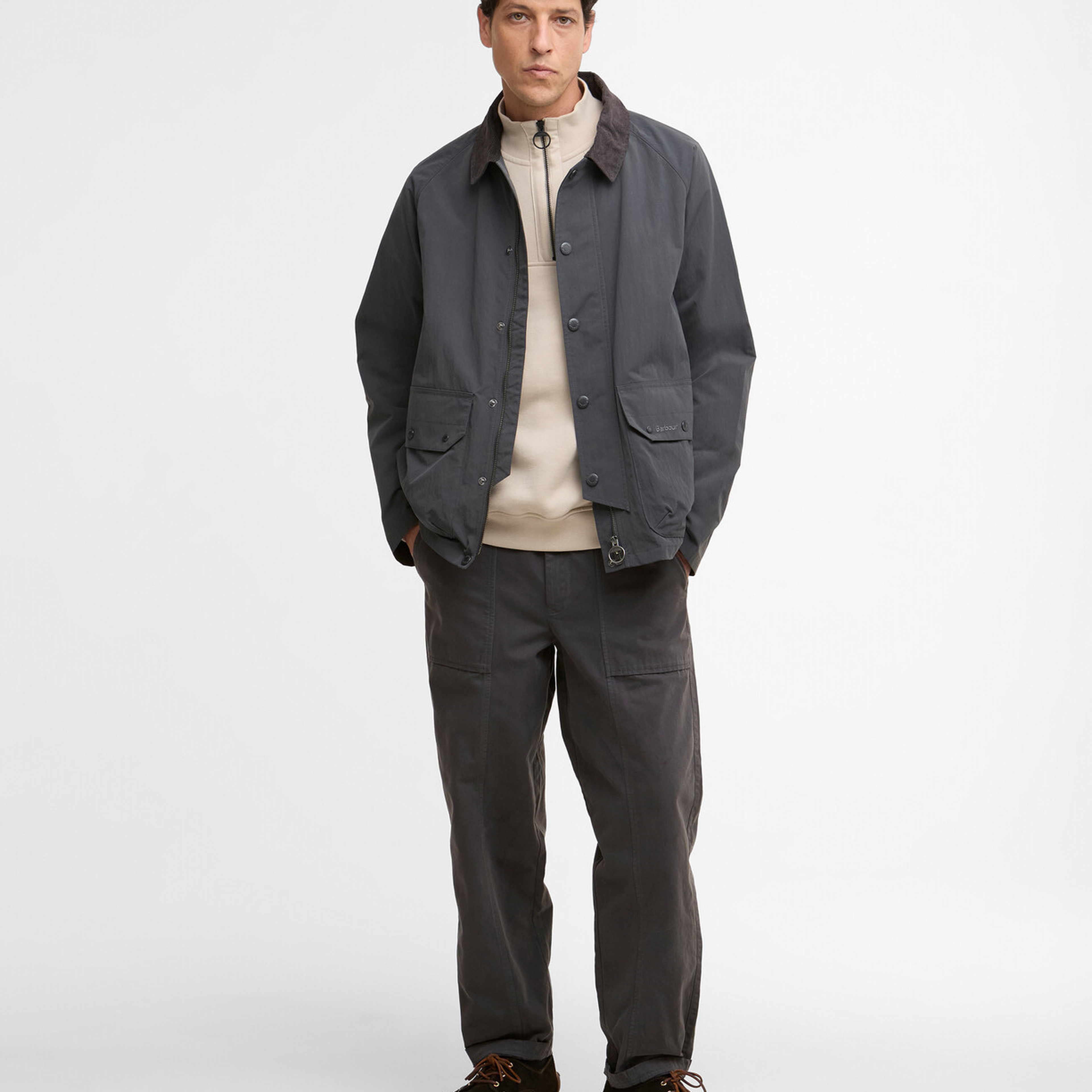 Barbour Re-Engineered Casual Chore Ceket