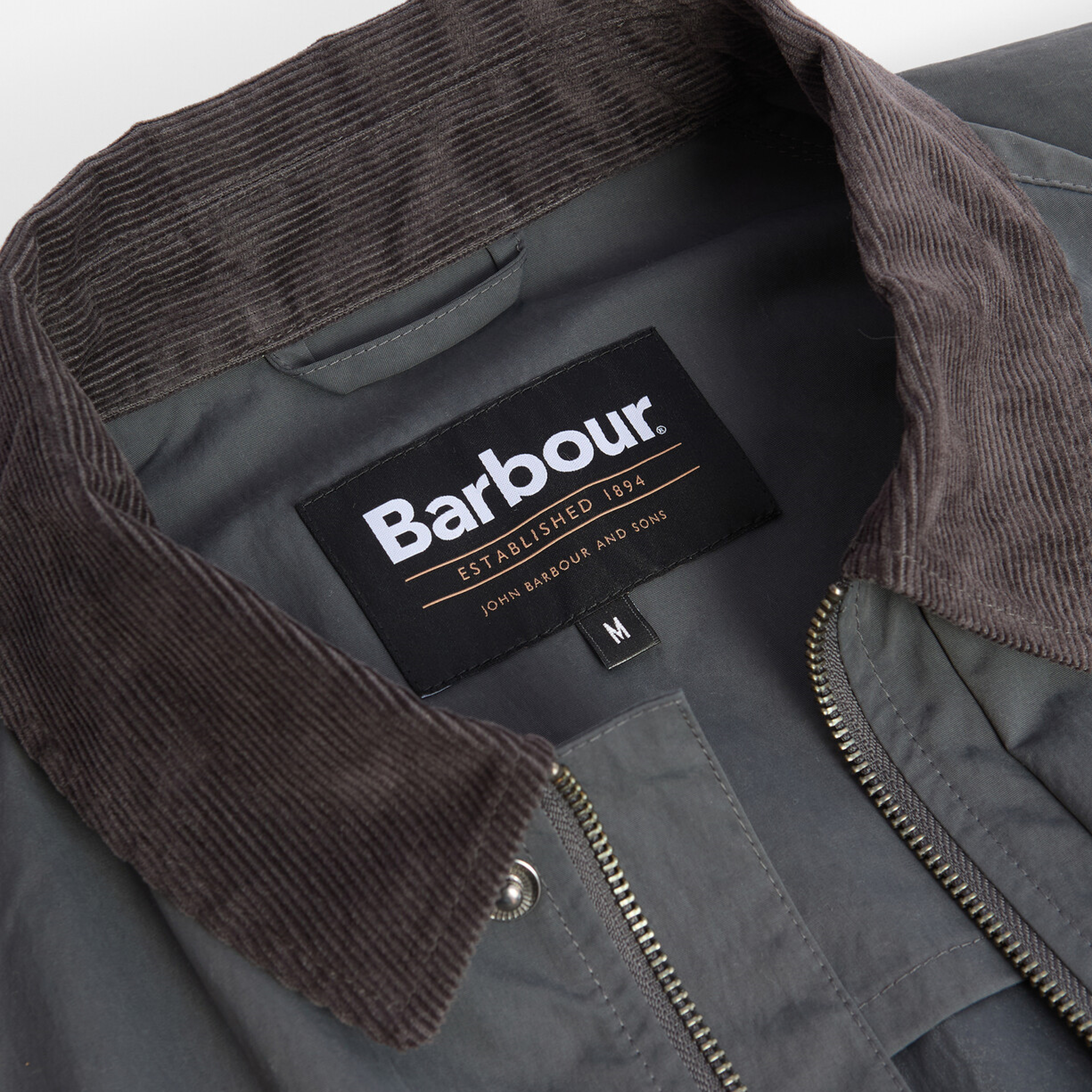 Barbour Re-Engineered Casual Chore Ceket