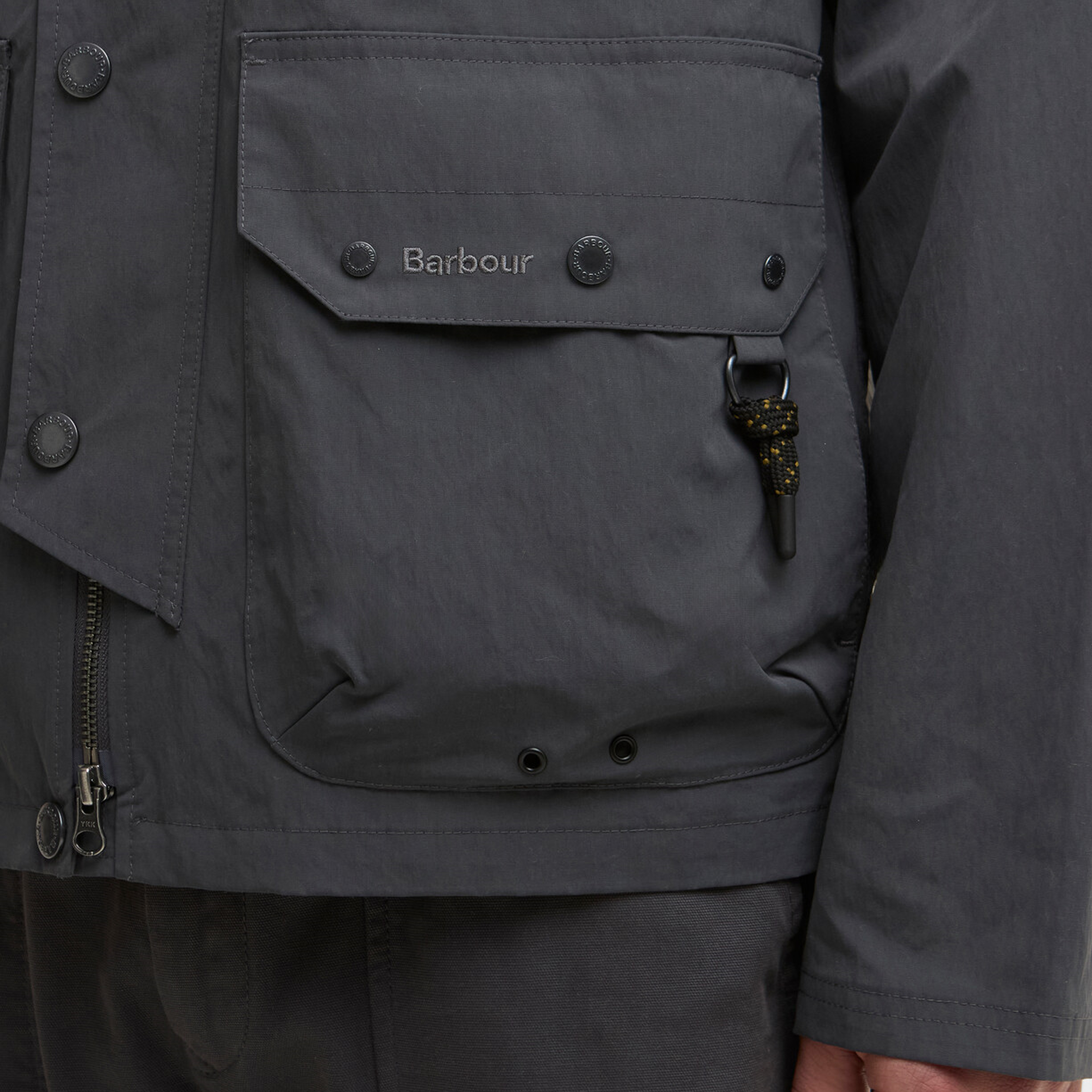 Barbour Re-Engineered Casual Chore Ceket