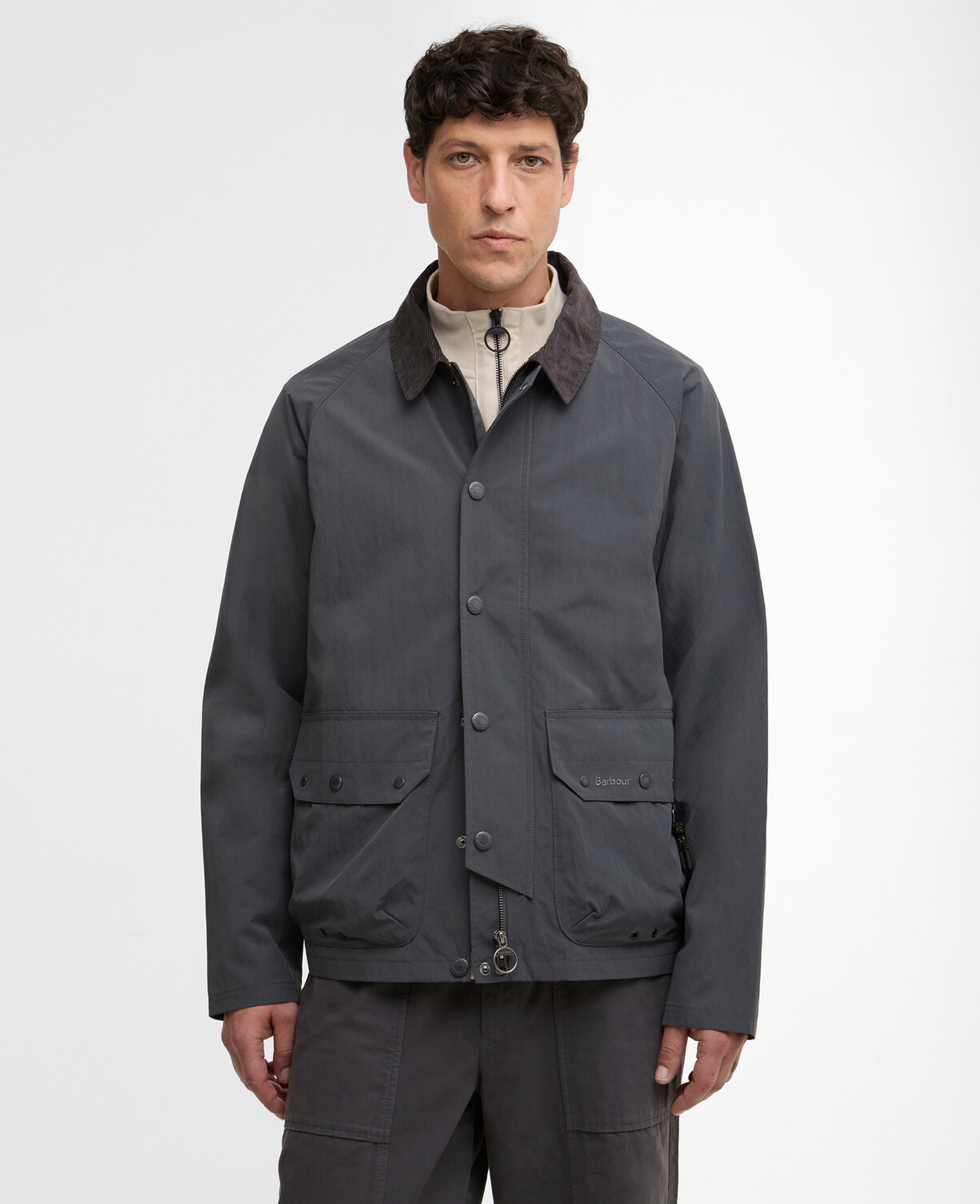 Barbour Re-Engineered Casual Chore Ceket