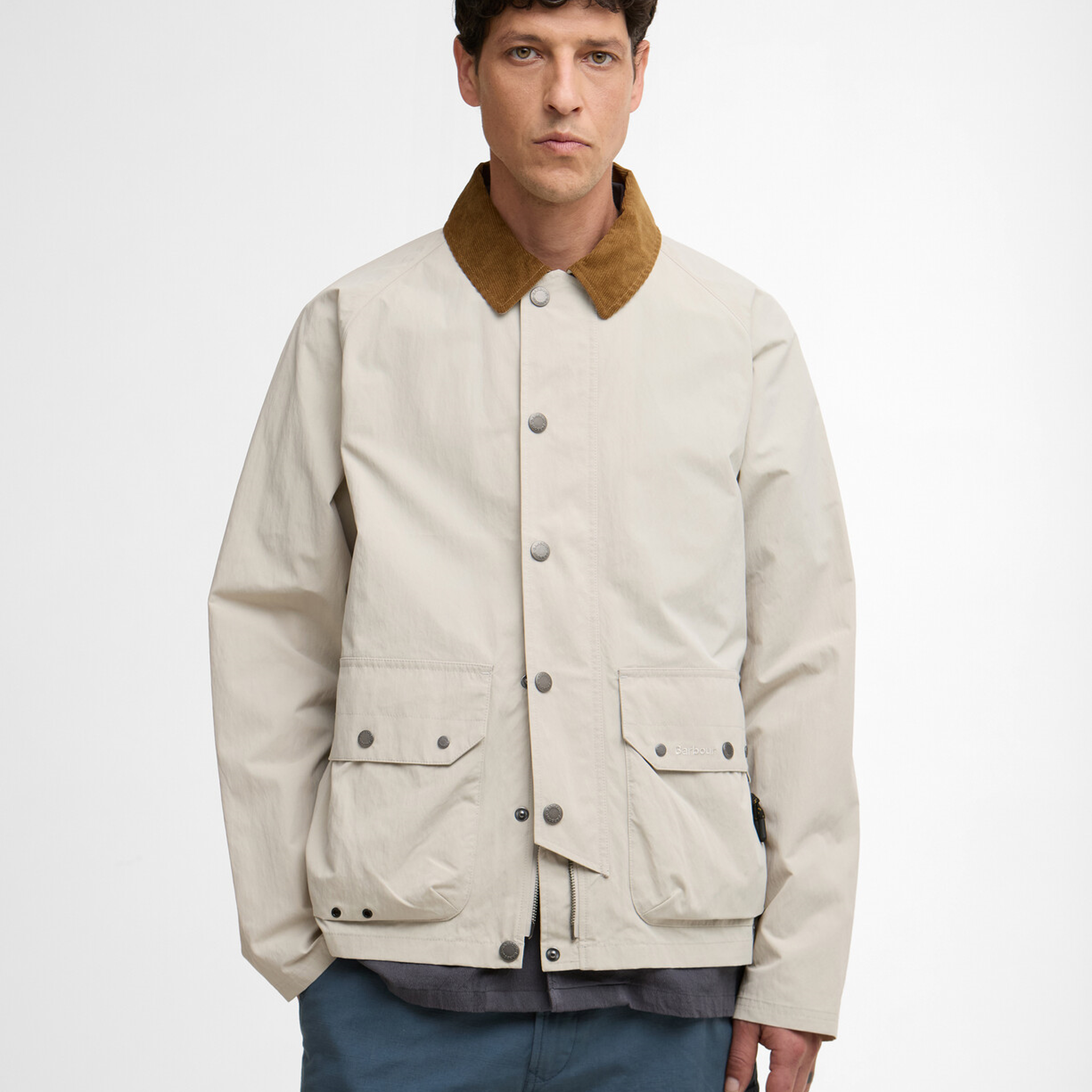 Barbour Re-Engineered Casual Chore Ceket
