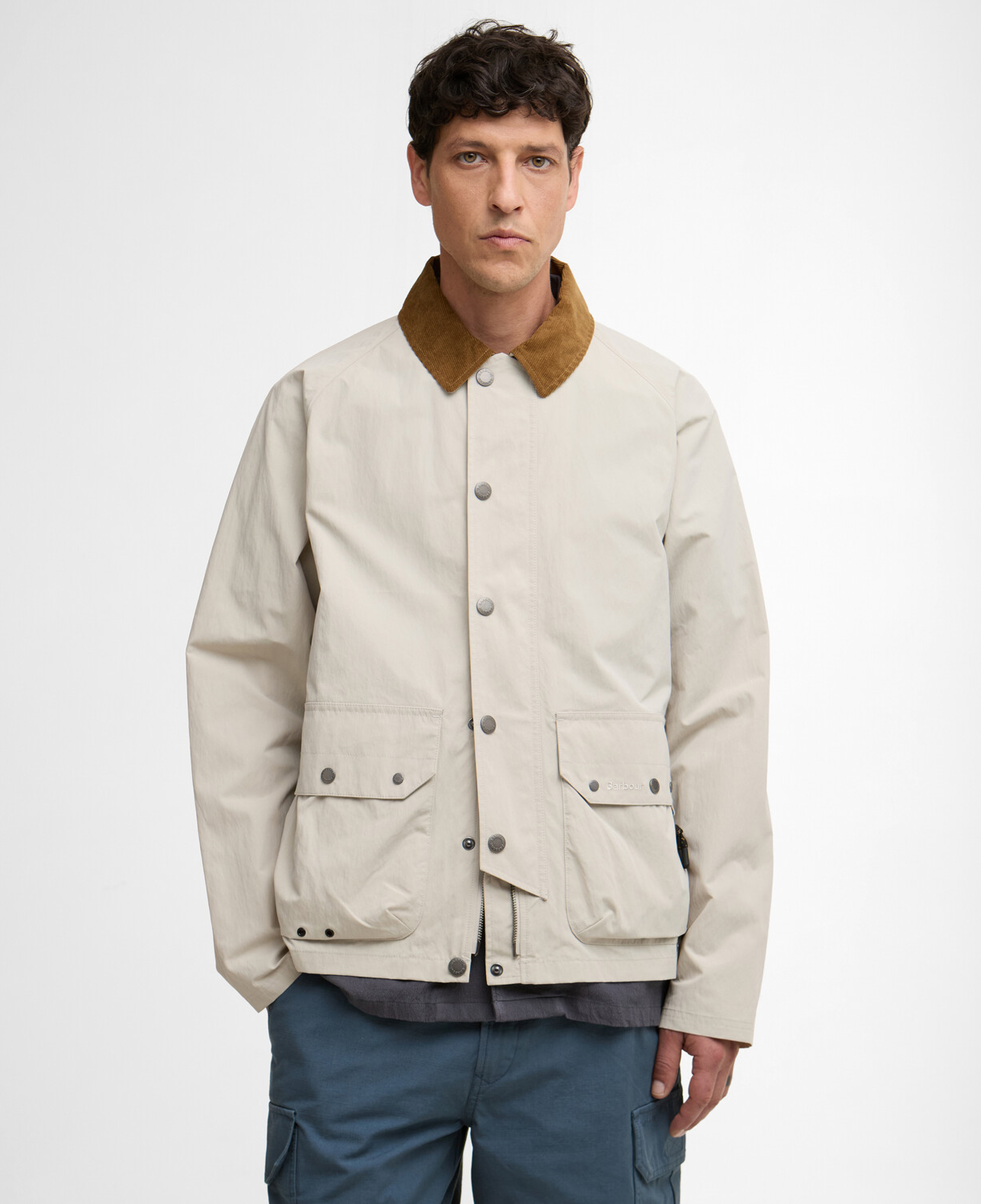 Barbour Re-Engineered Casual Chore Ceket
