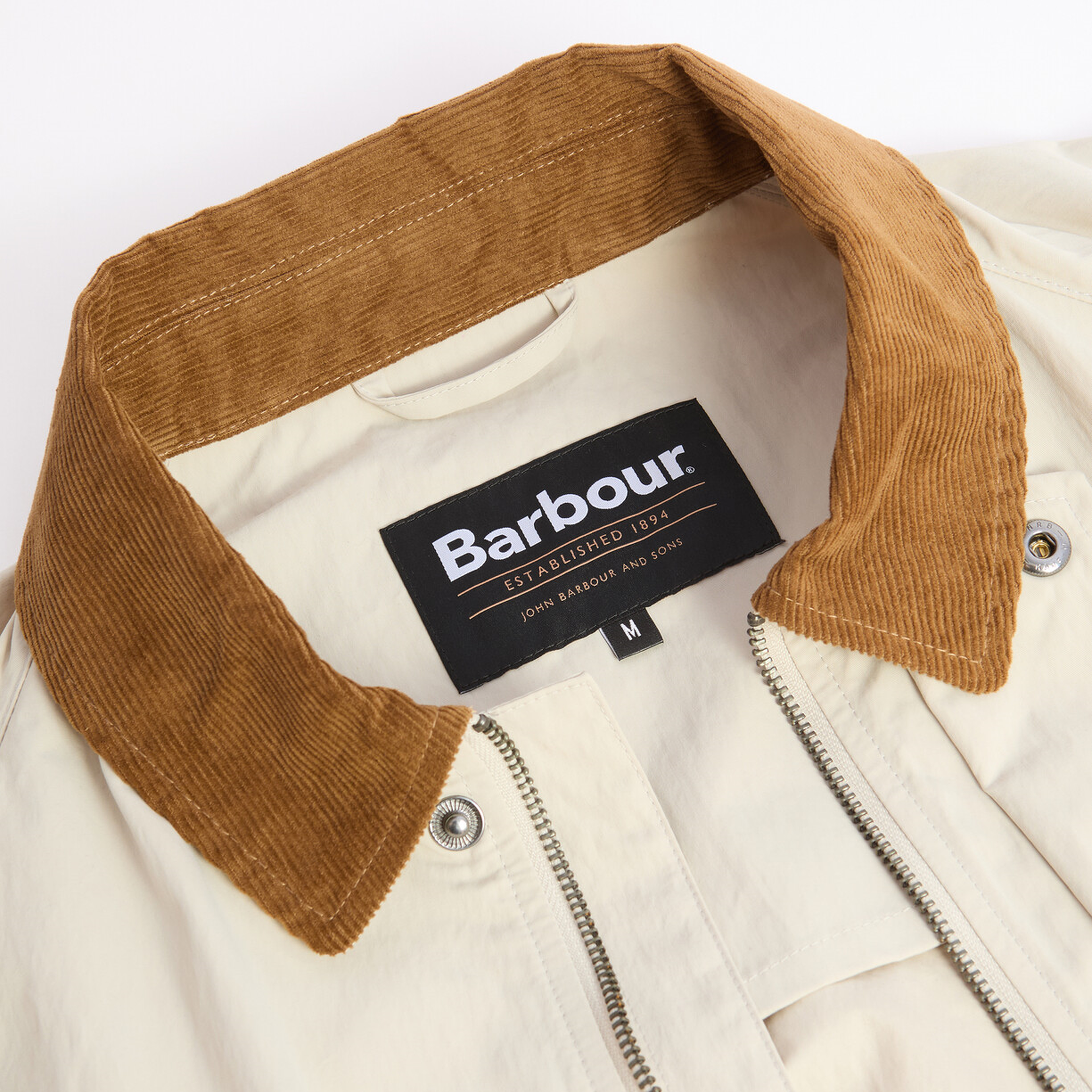 Barbour Re-Engineered Casual Chore Ceket