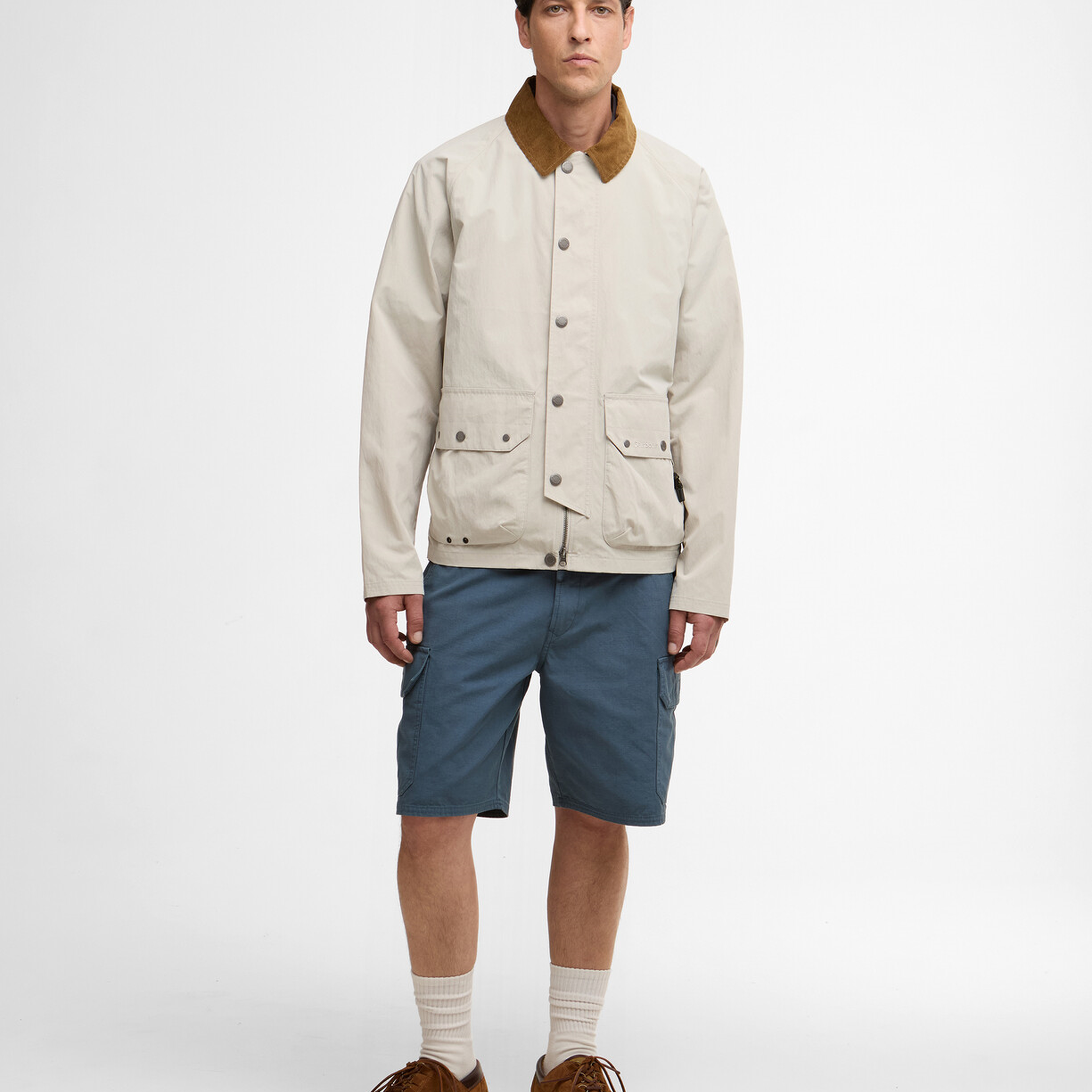Barbour Re-Engineered Casual Chore Ceket