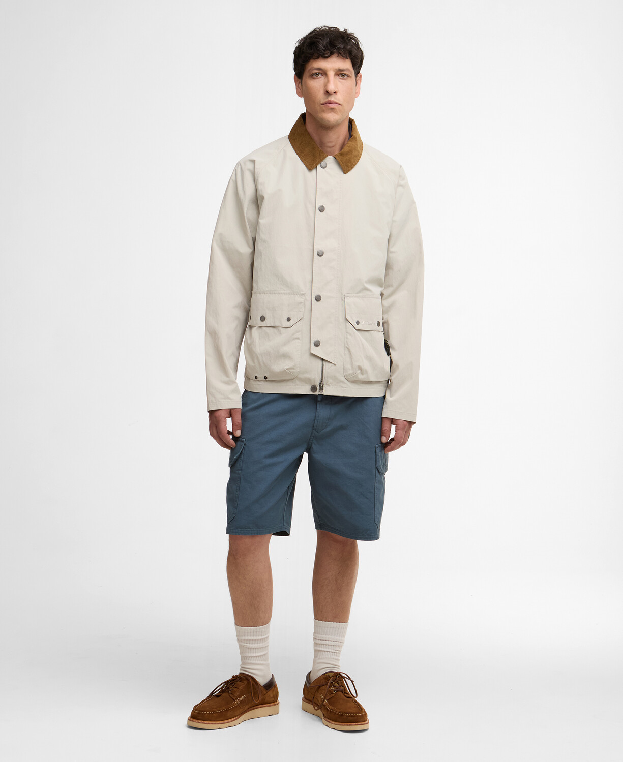 Barbour Re-Engineered Casual Chore Ceket