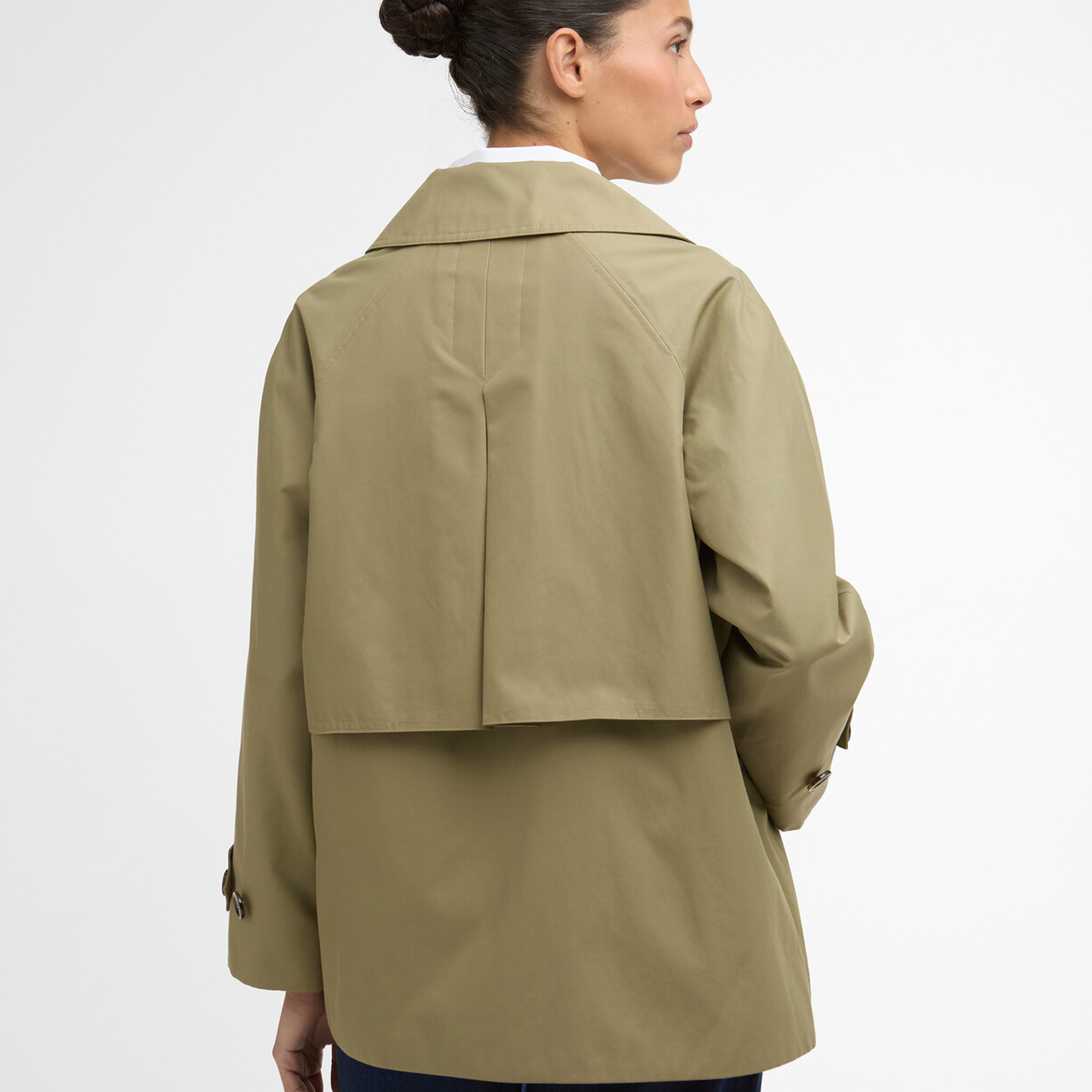 Barbour Maisy Showerproof Ceket